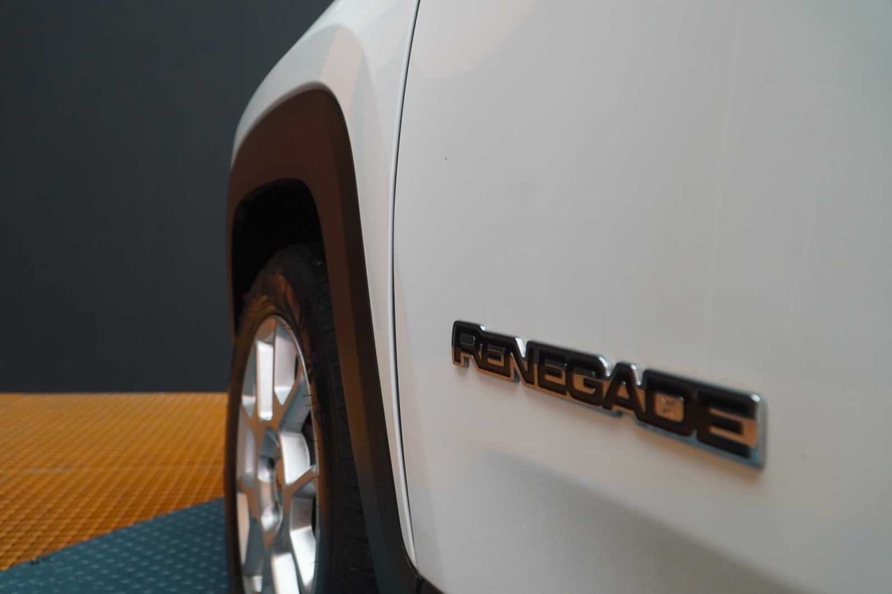 Foto Jeep Renegade 12