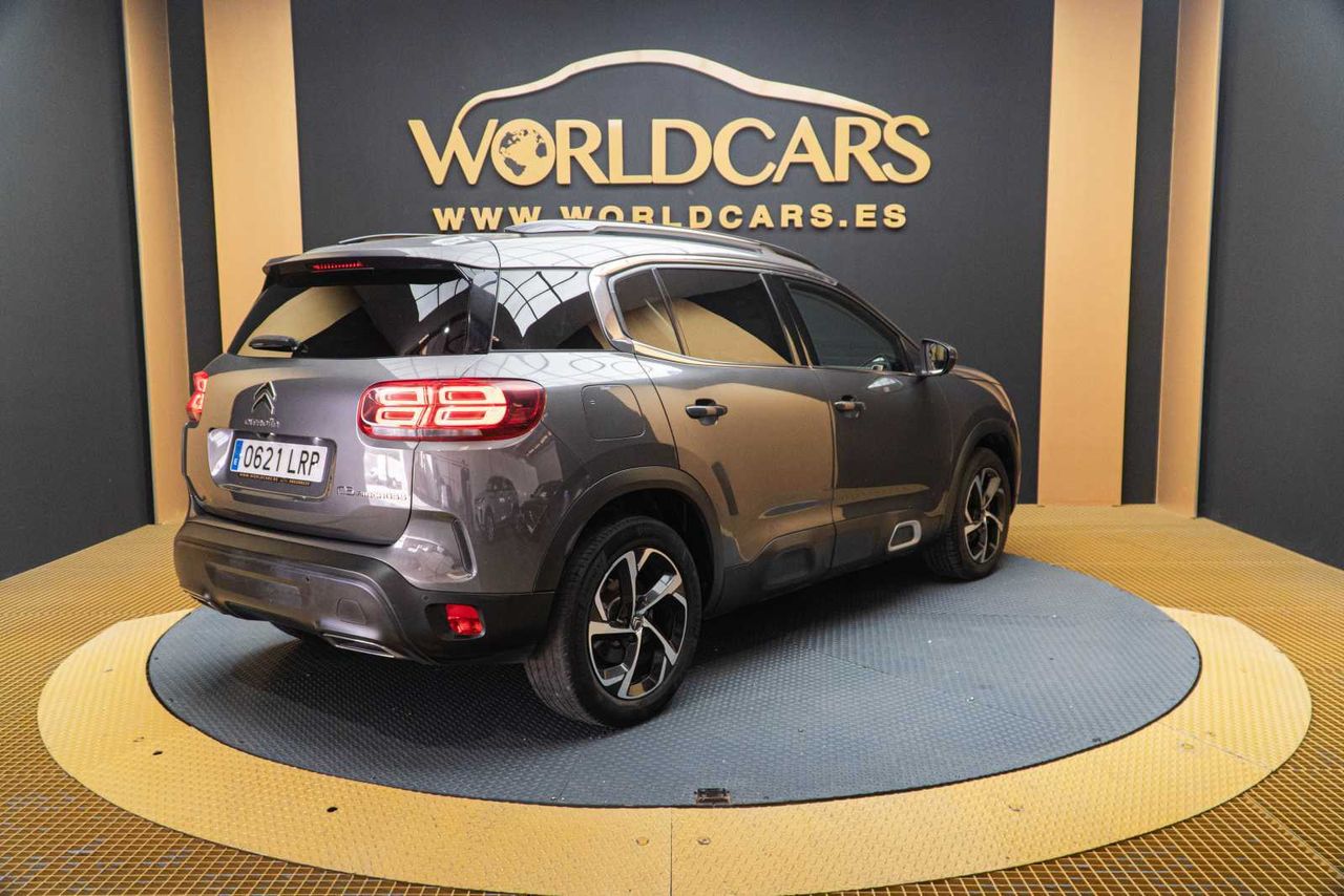 Foto Citroën C5 Aircross 8