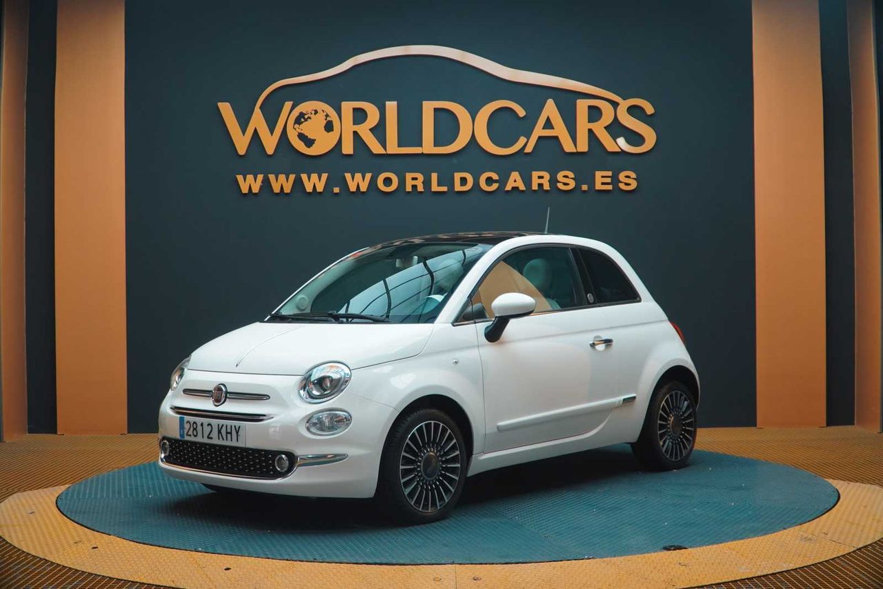 Foto Fiat 500 1