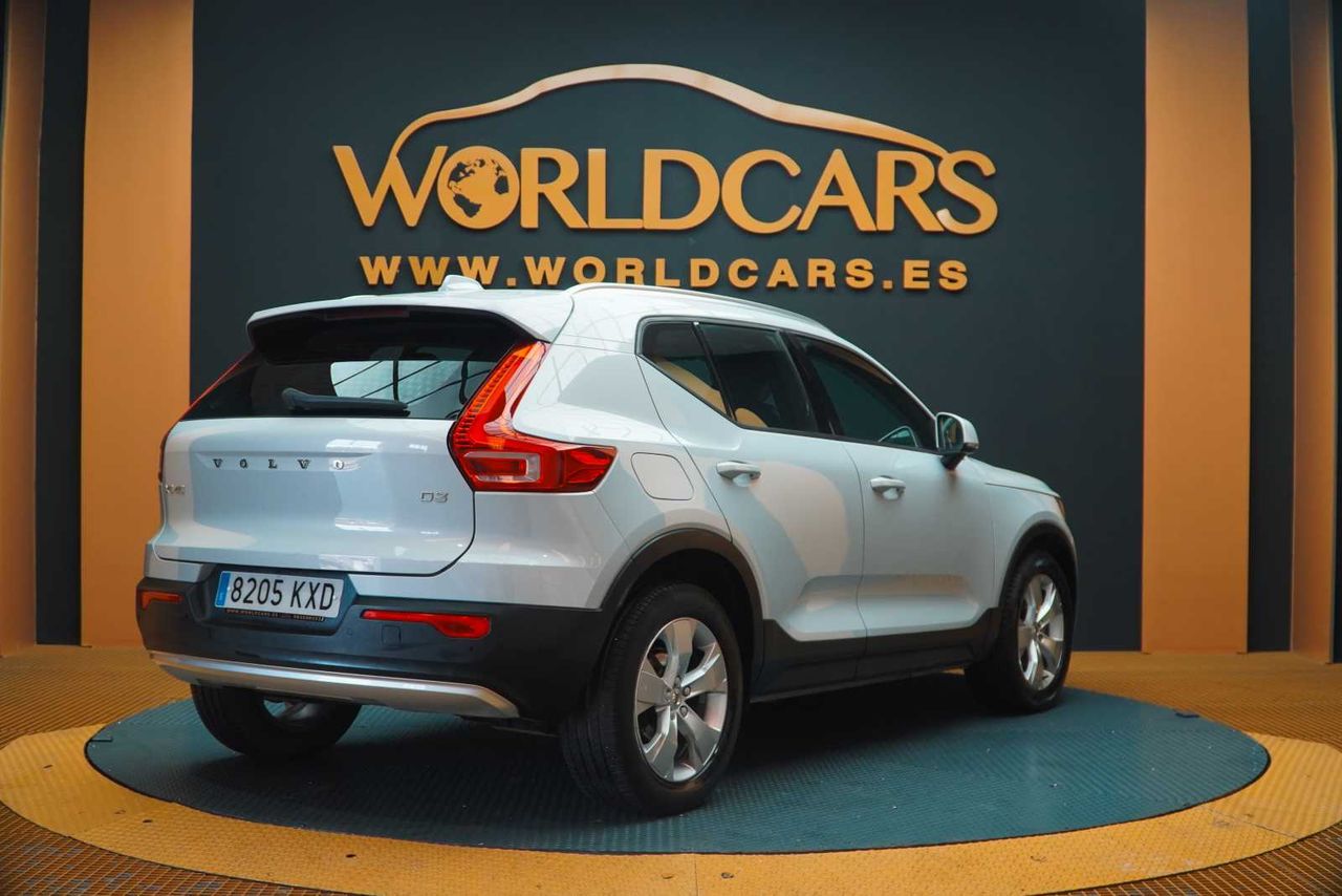 Foto Volvo XC40 7