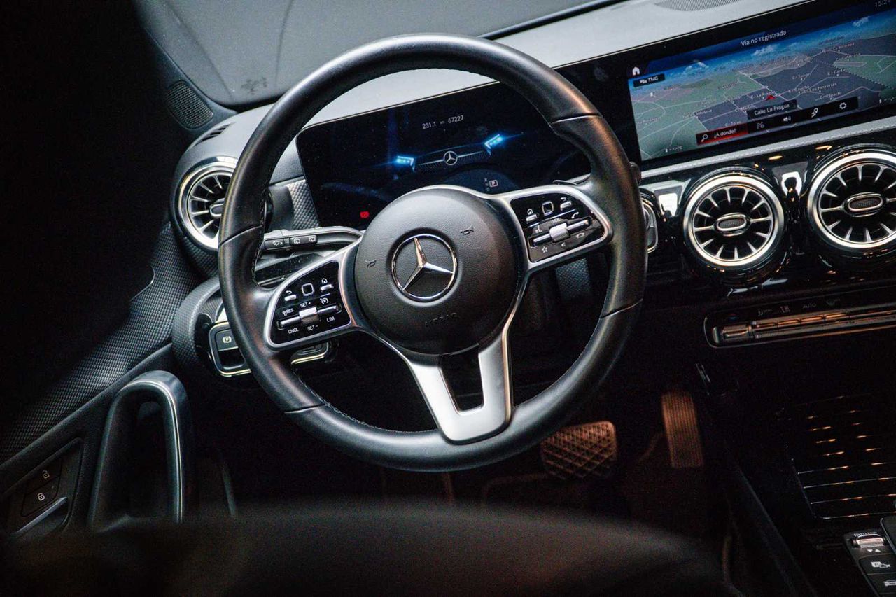 Foto Mercedes-Benz Clase A 10