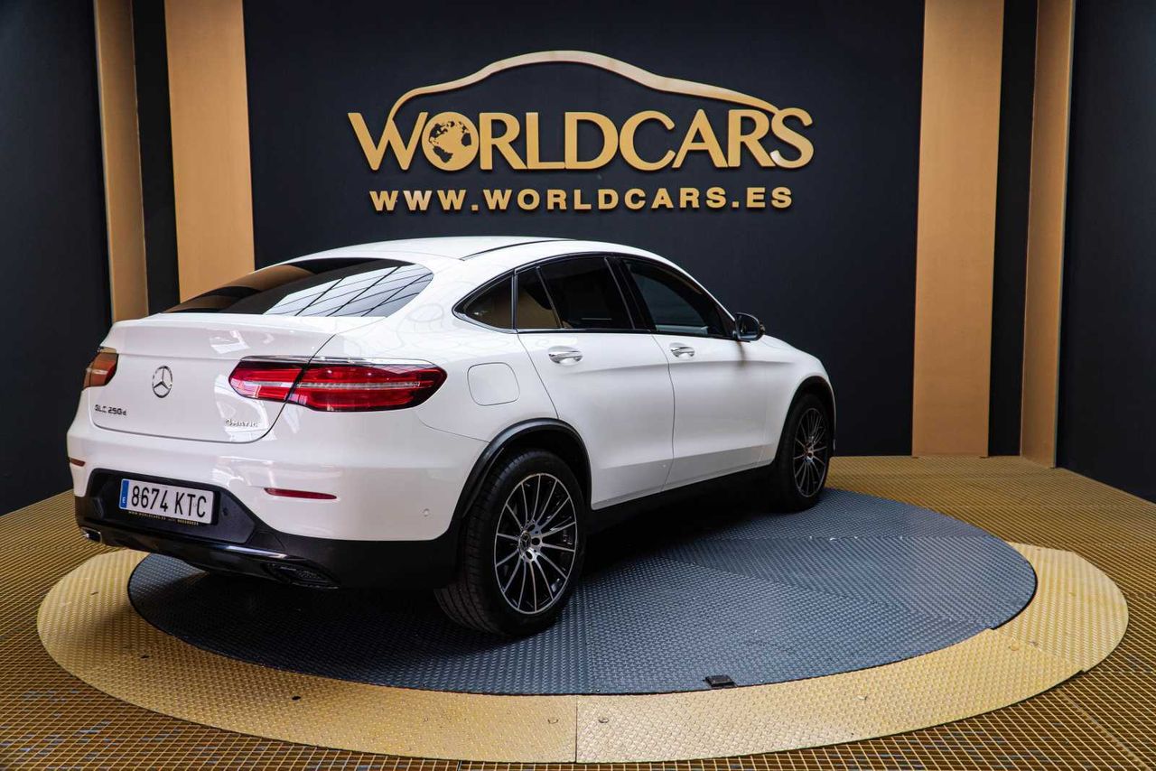 Foto Mercedes-Benz Clase GLC 6