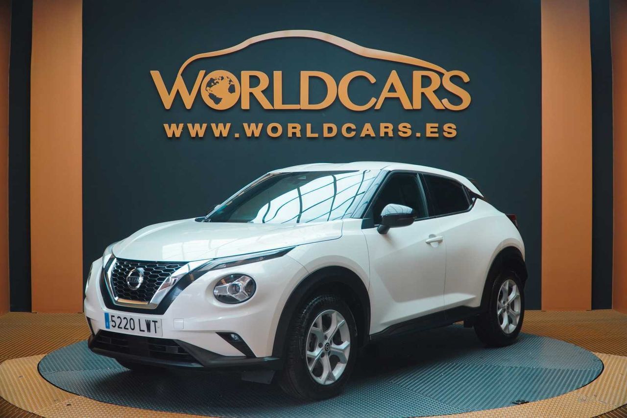 Foto Nissan Juke 1