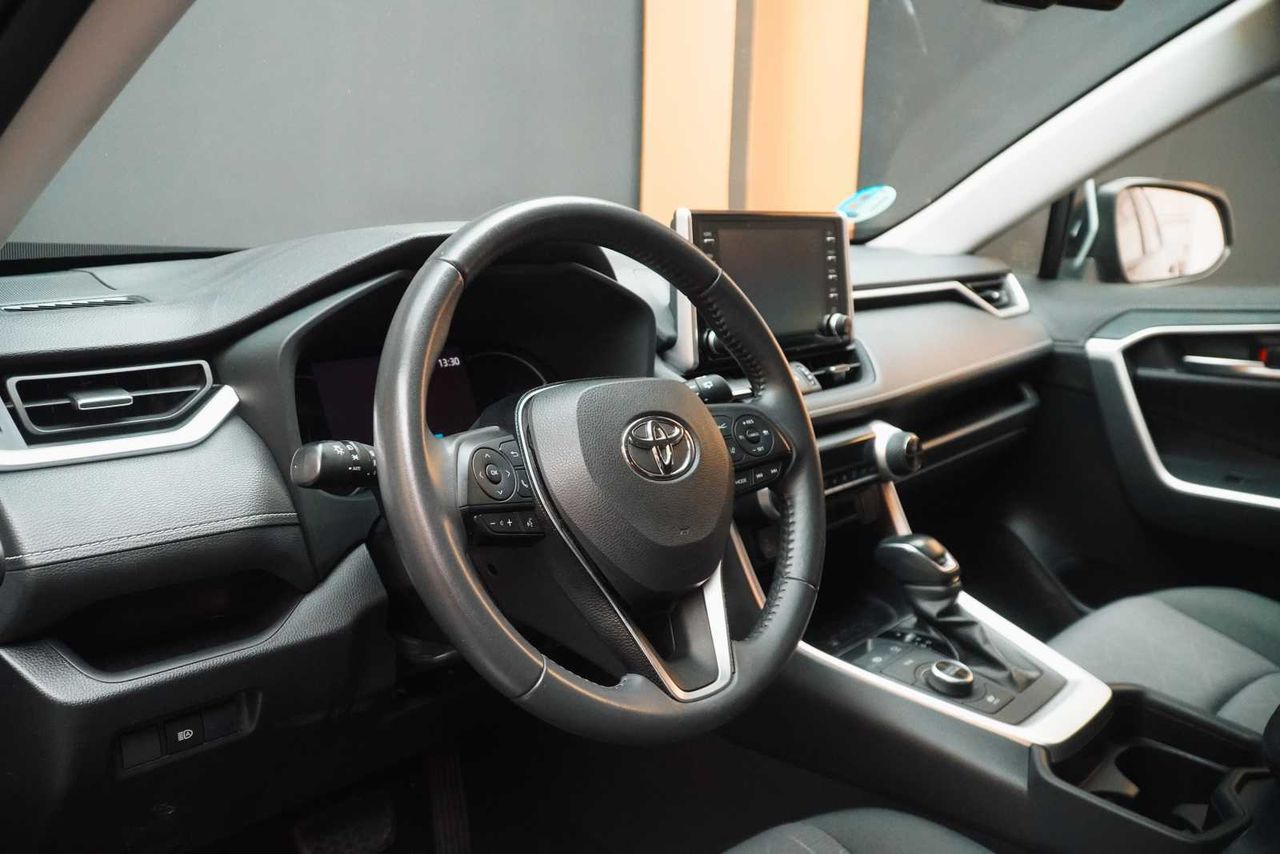 Foto Toyota Rav4 13