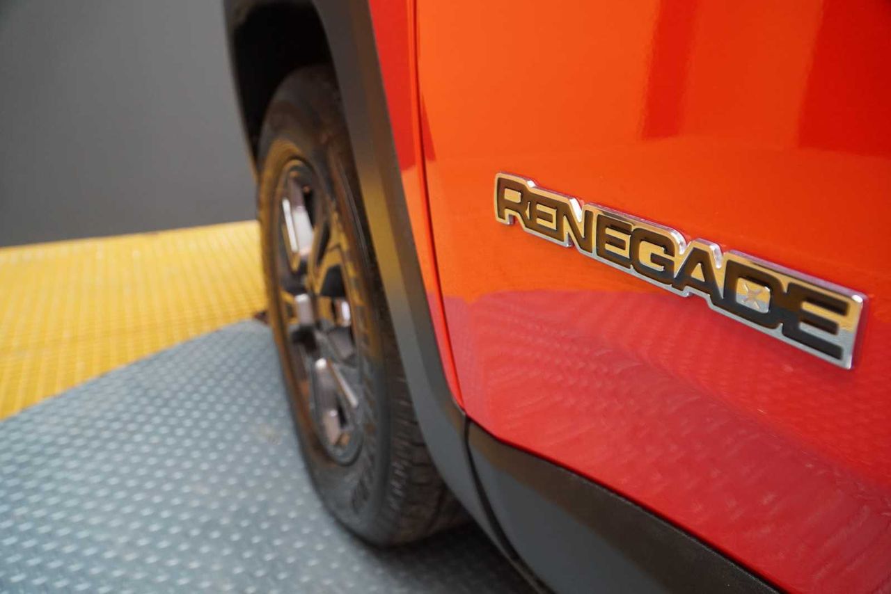 Foto Jeep Renegade 15