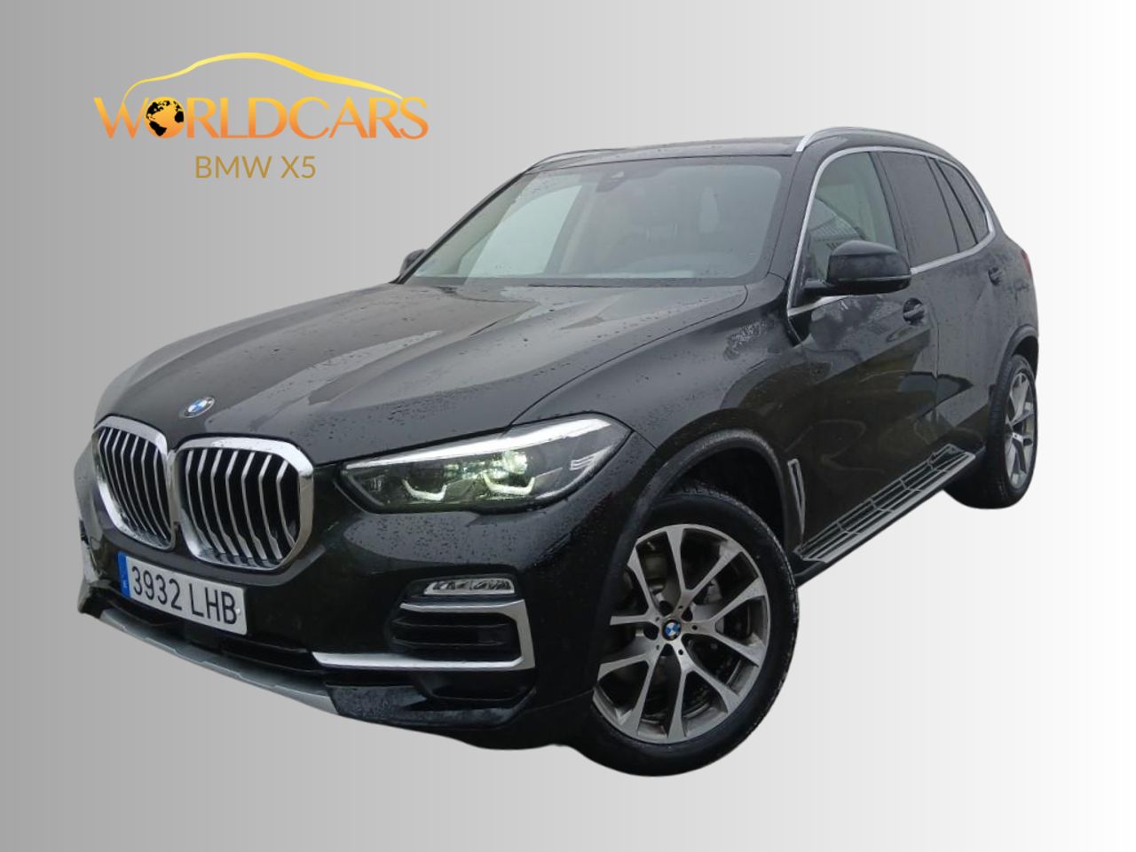 Foto BMW X5 1