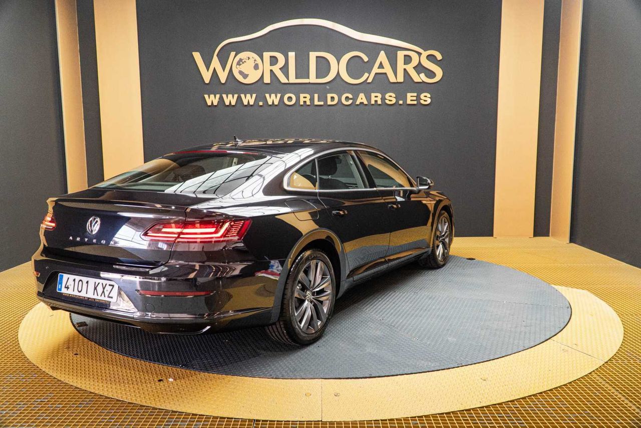 Foto Volkswagen Arteon 8