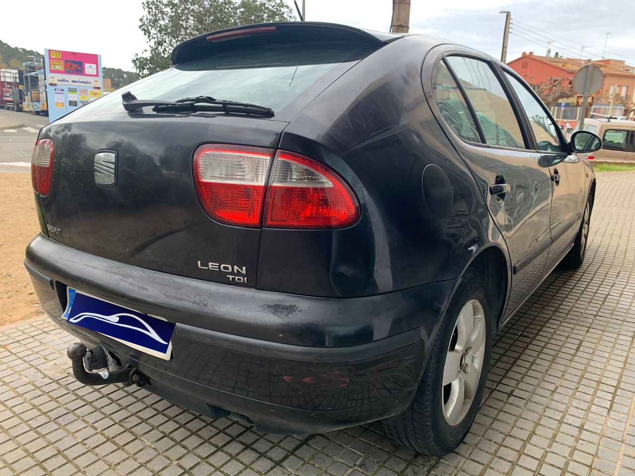 Foto Seat León 4