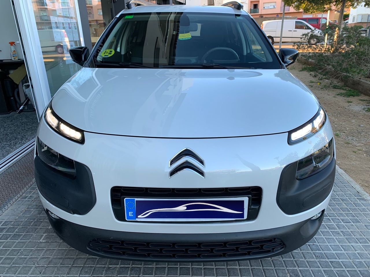 Foto Citroën C4 Cactus 2