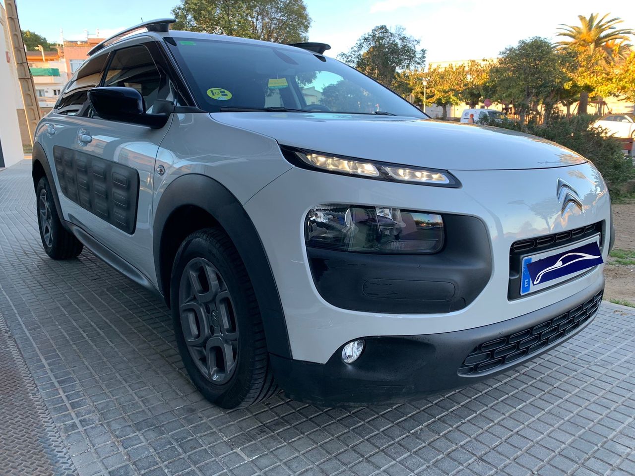 Foto Citroën C4 Cactus 3