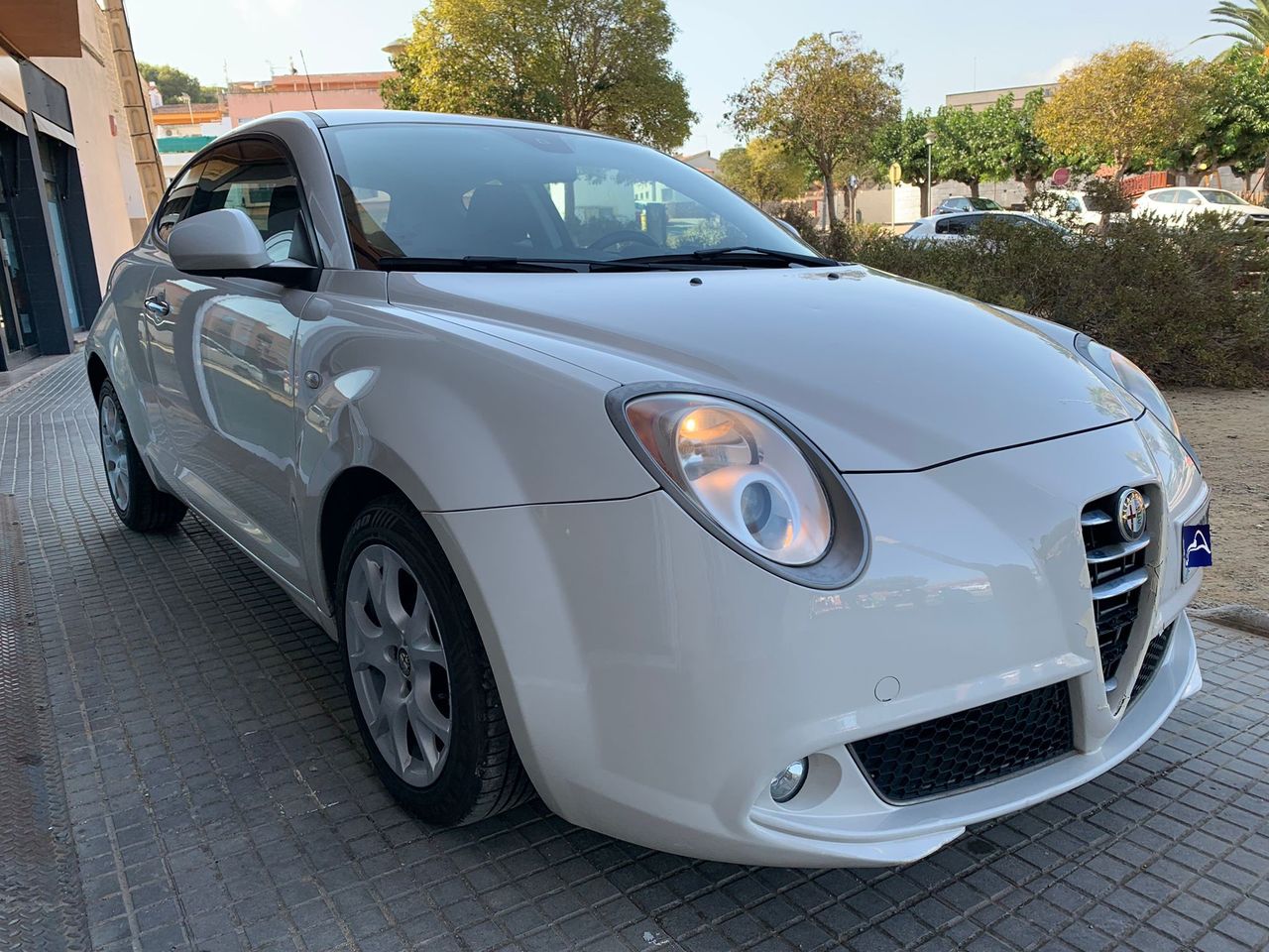 Foto Alfa Romeo Mito 3