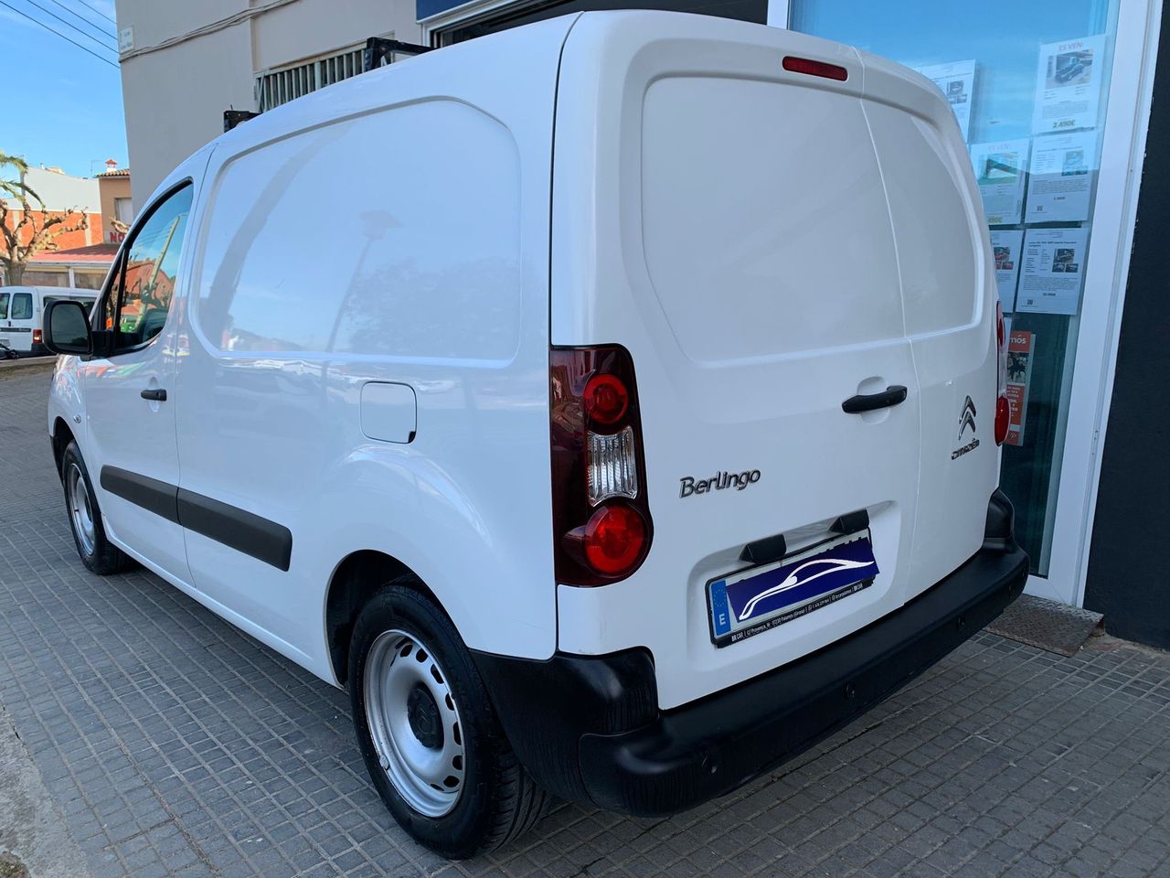 Foto Citroën Berlingo 7