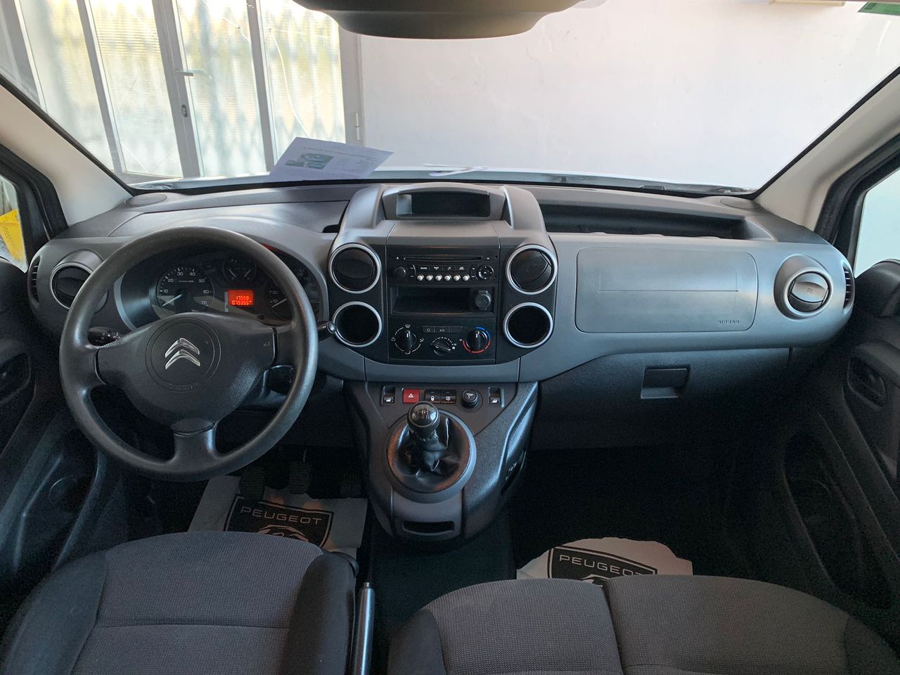 Foto Citroën Berlingo 10