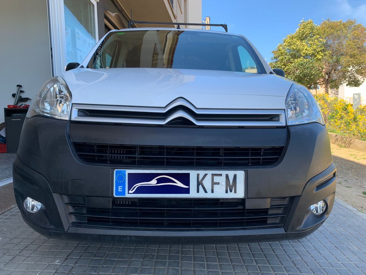 Foto Citroën Berlingo 12