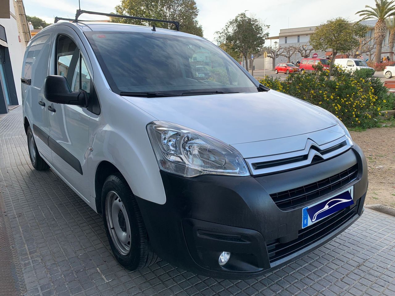 Foto Citroën Berlingo 13