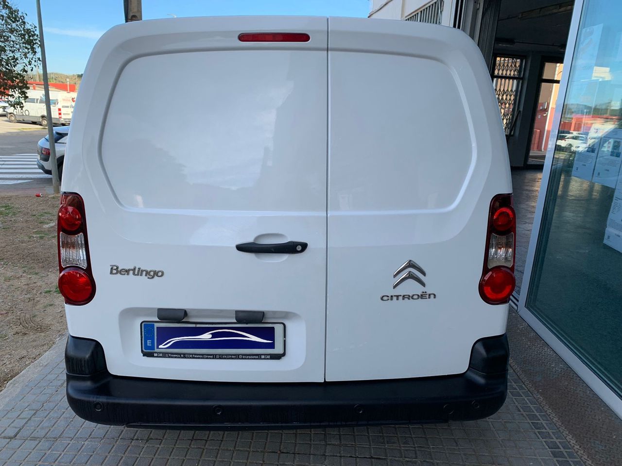 Foto Citroën Berlingo 14