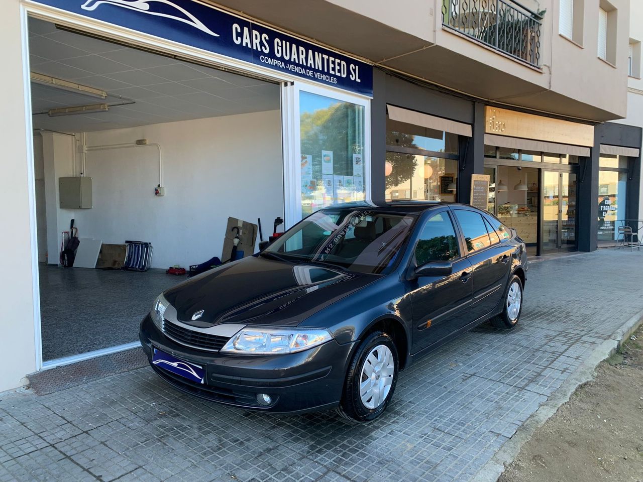 Foto Renault Laguna 1