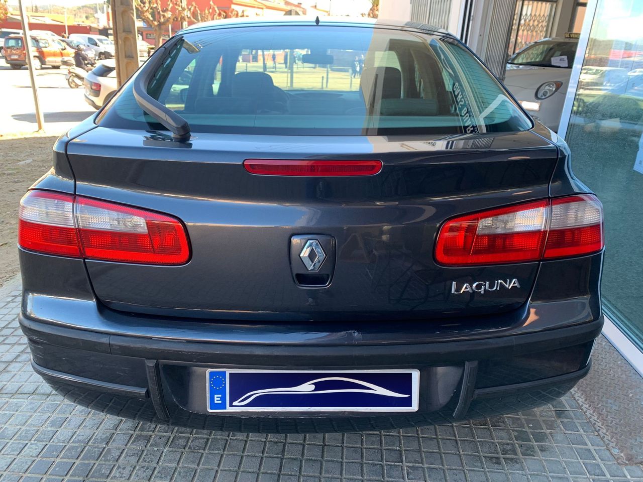 Foto Renault Laguna 5