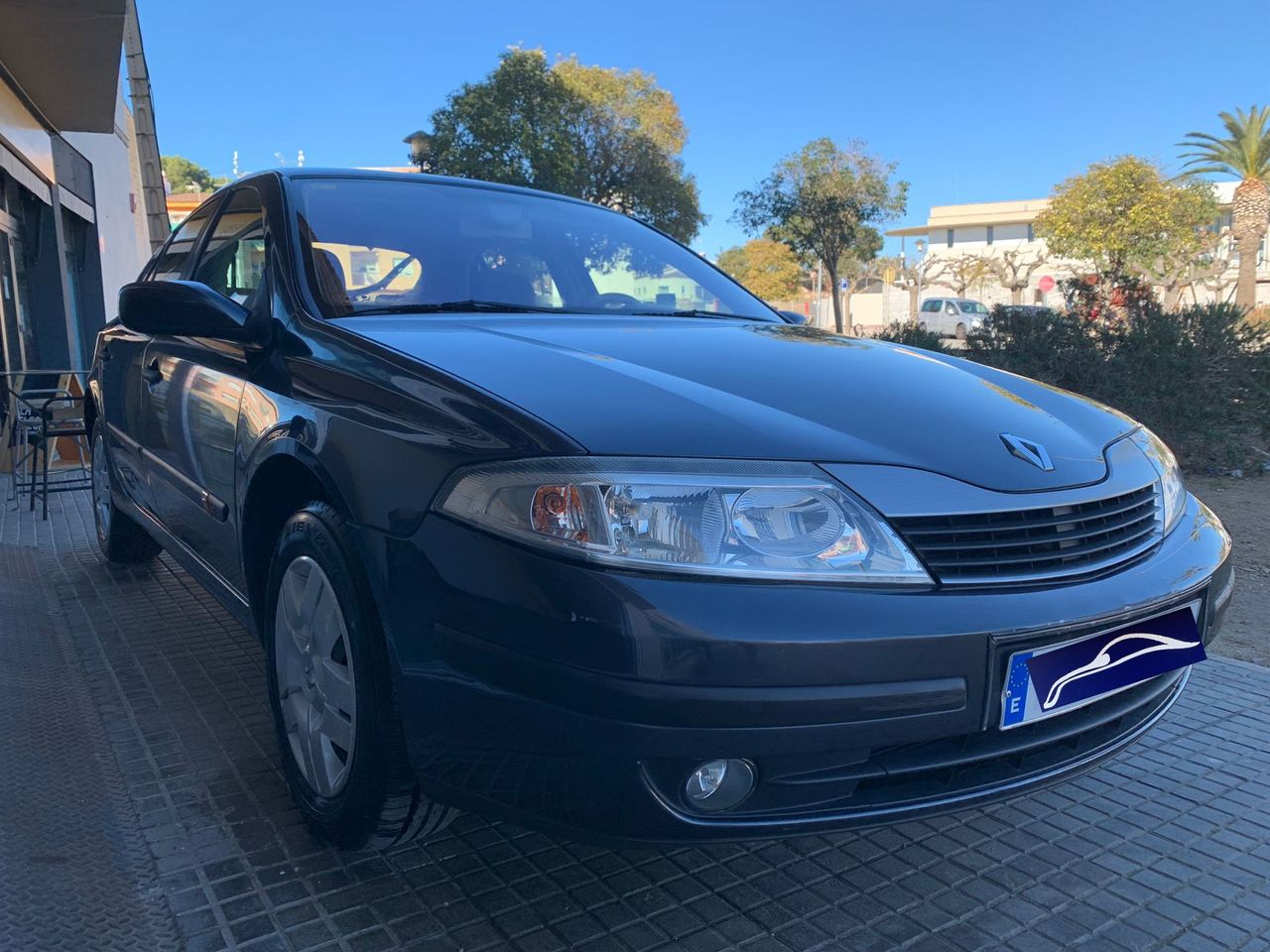 Foto Renault Laguna 20