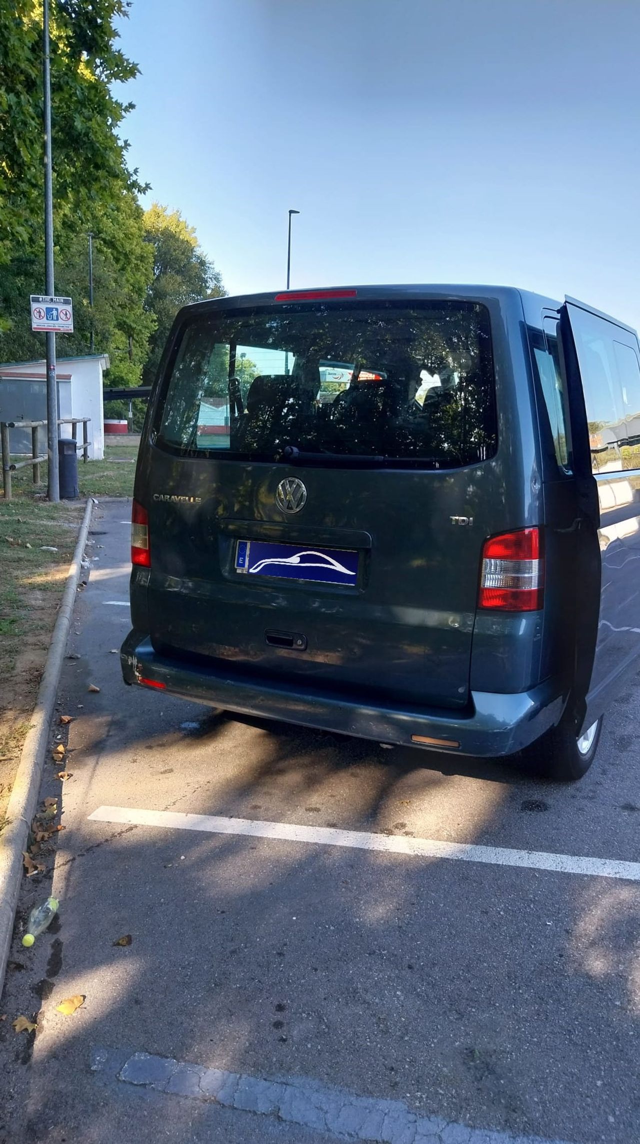 Foto Volkswagen Caravelle 4