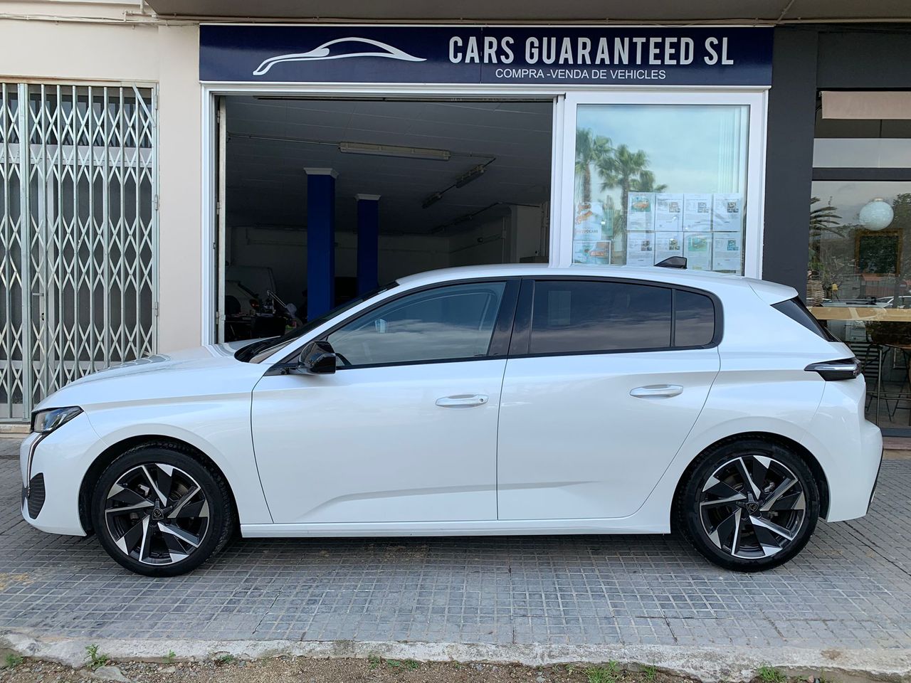 Foto Peugeot 308 23