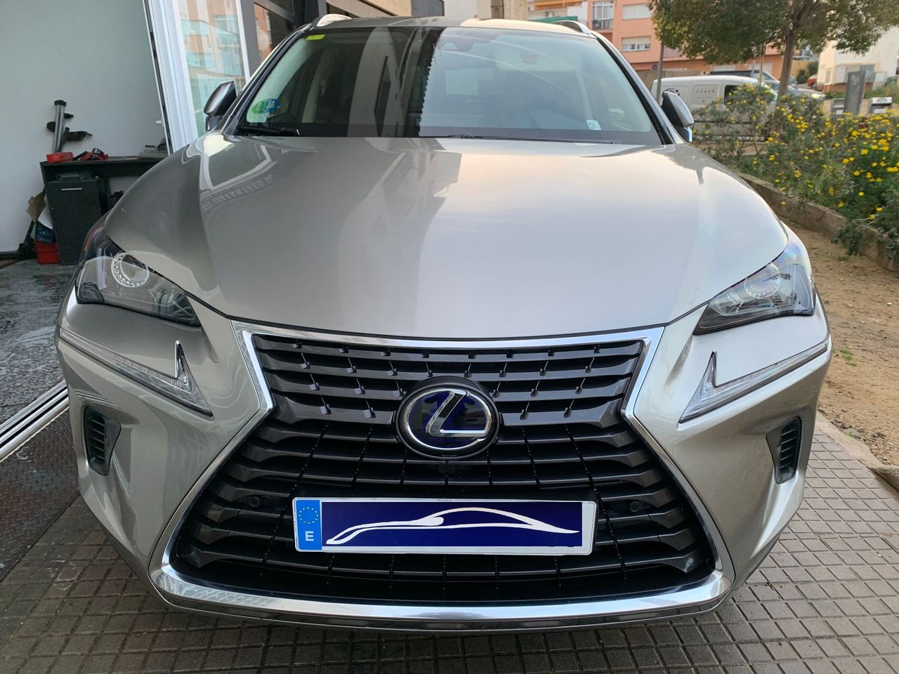 Foto Lexus NX 2