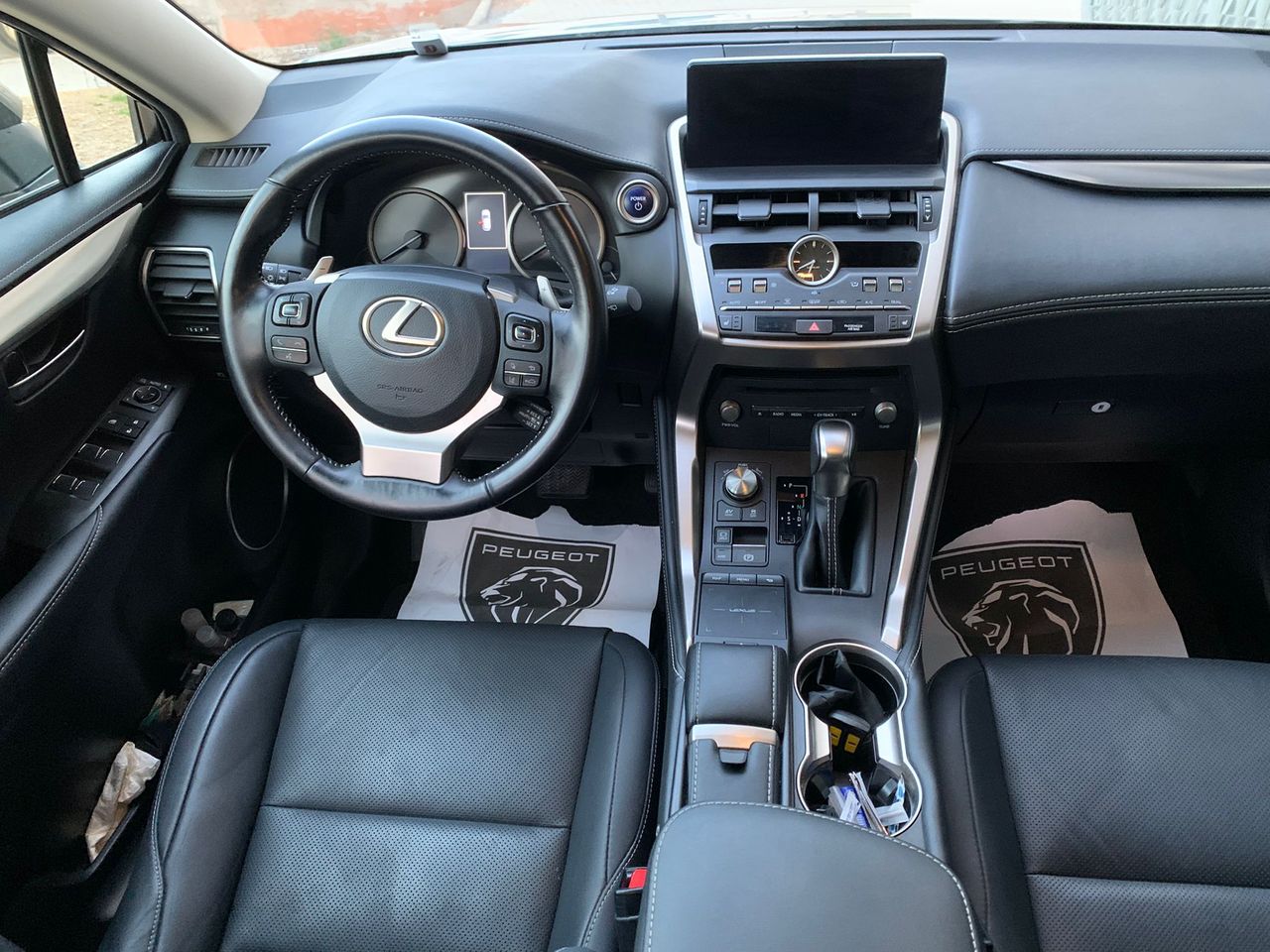 Foto Lexus NX 10