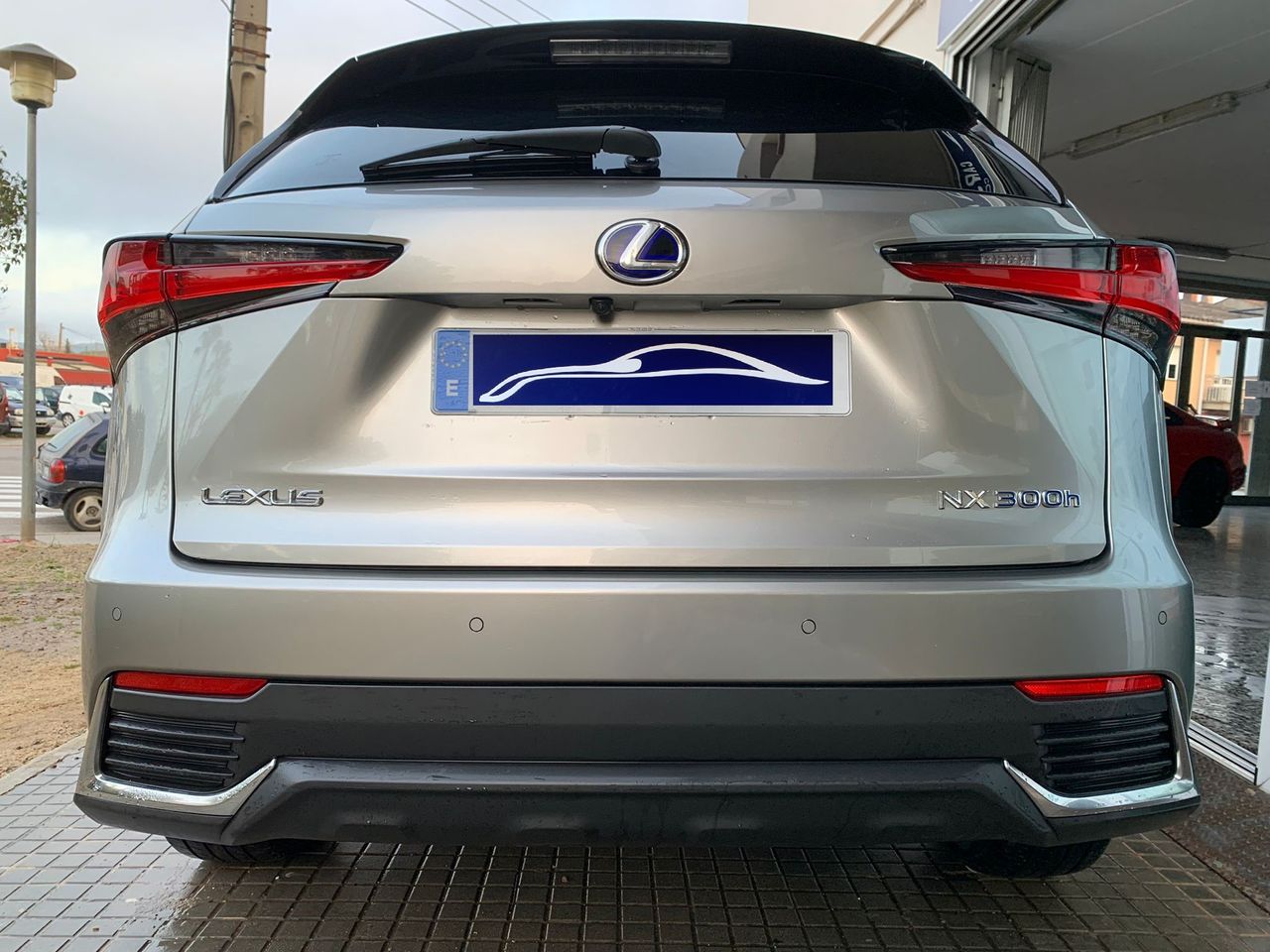 Foto Lexus NX 16