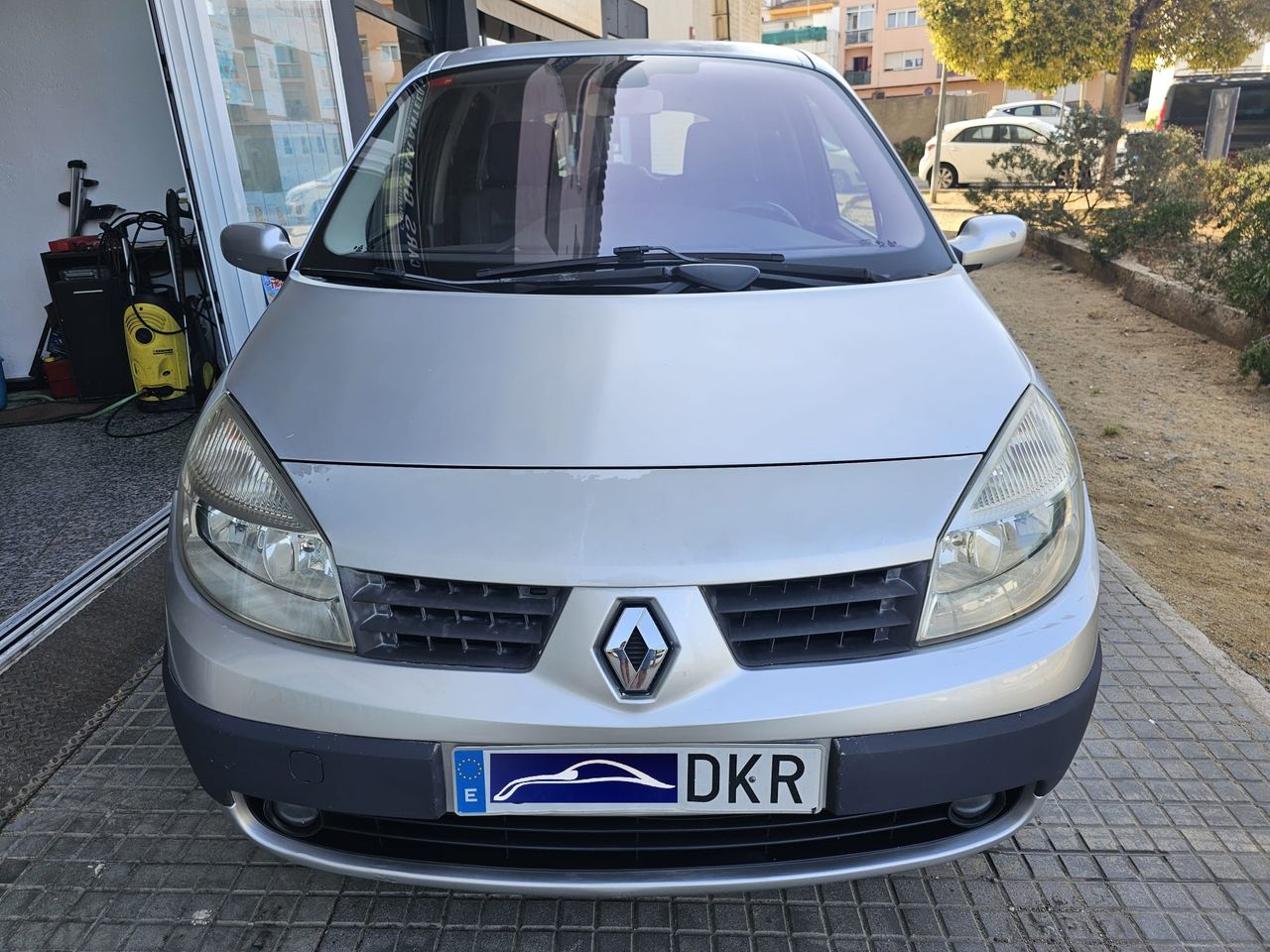 Foto Renault Scénic 2