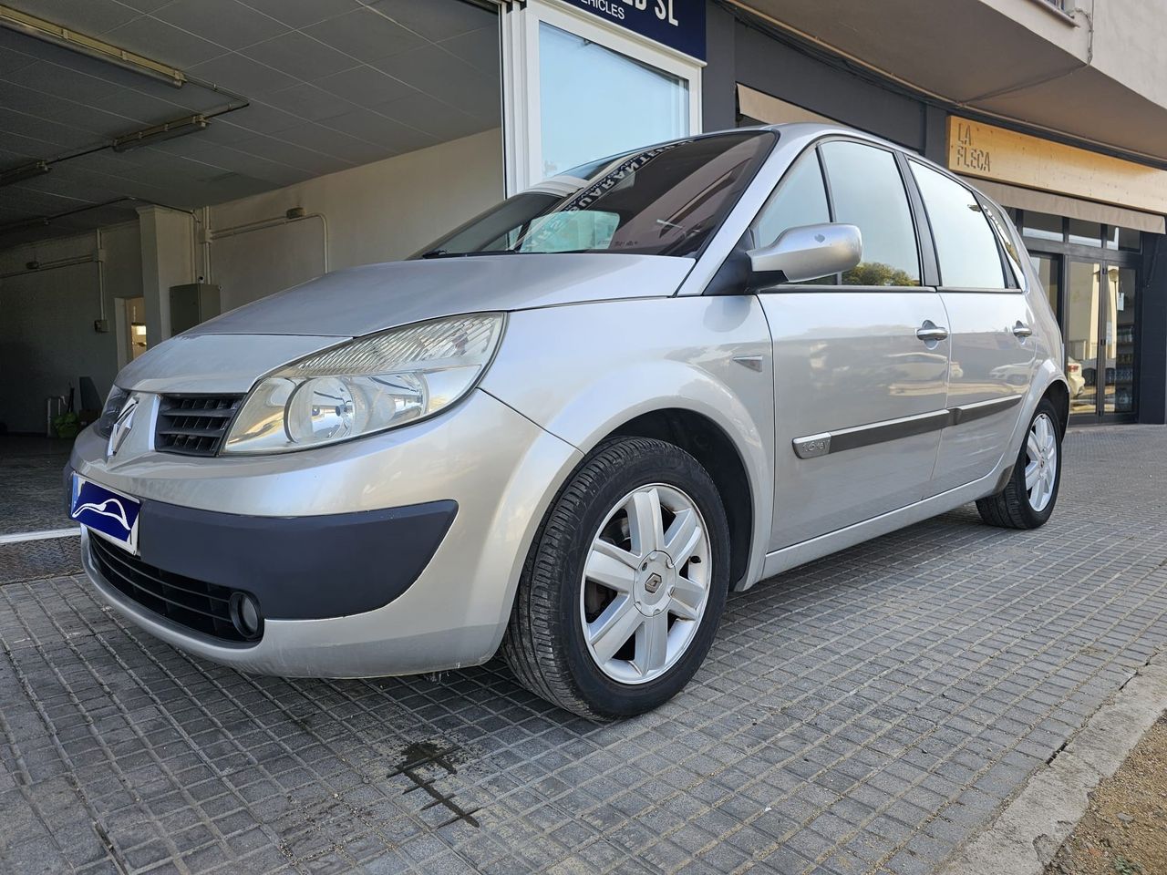 Foto Renault Scénic 12