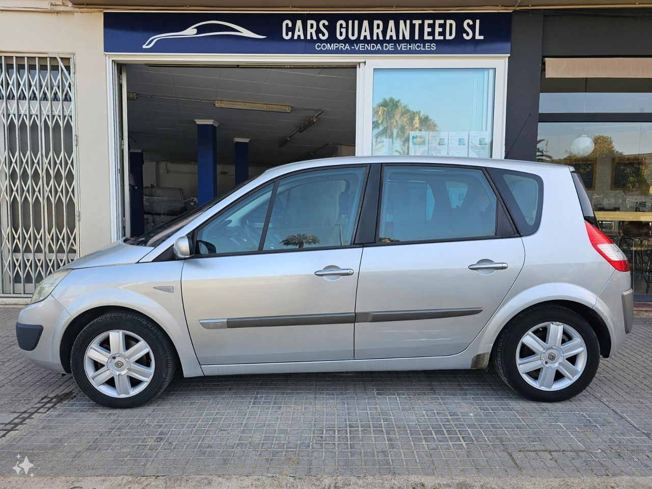 Foto Renault Scénic 17