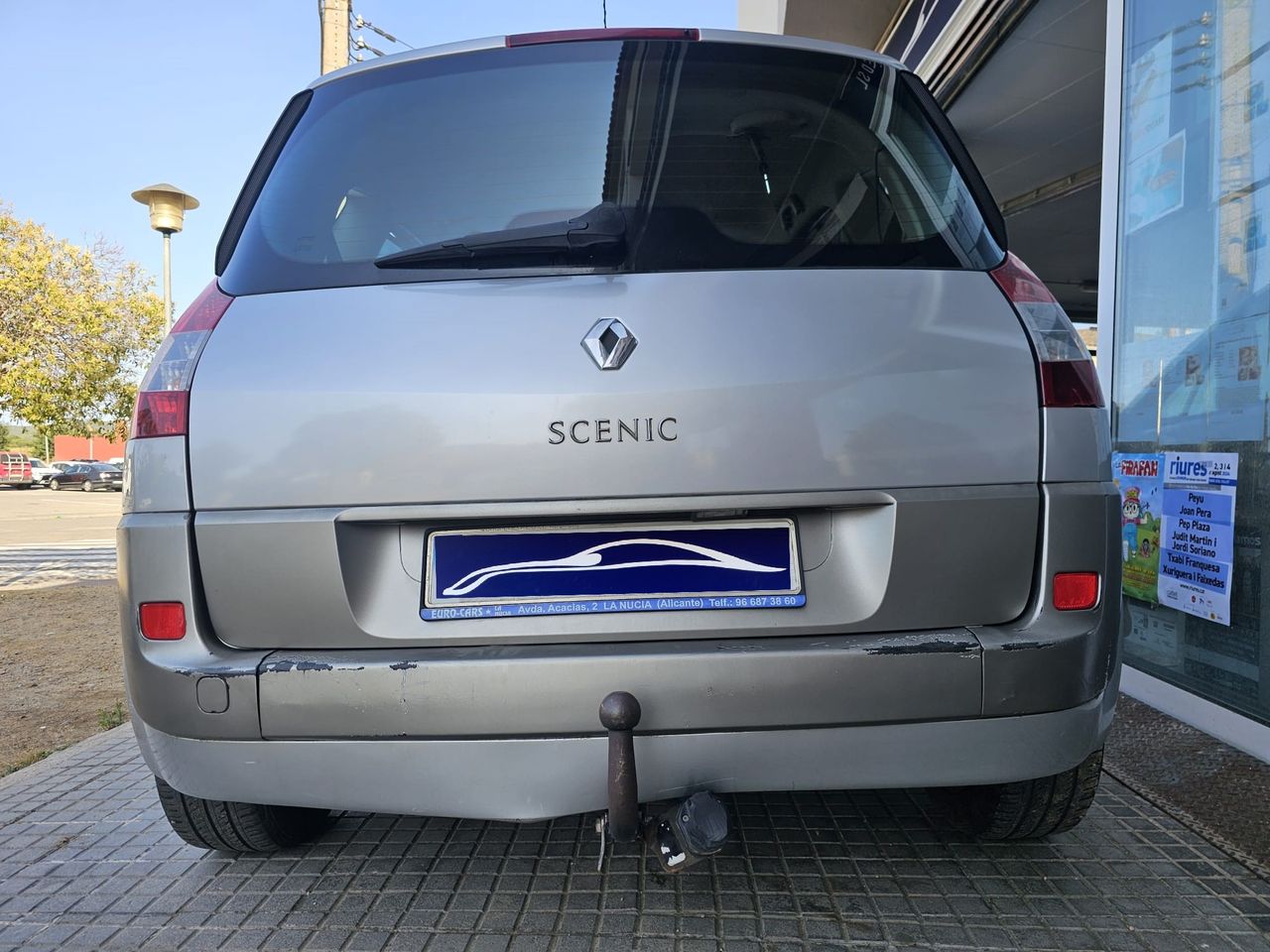 Foto Renault Scénic 19