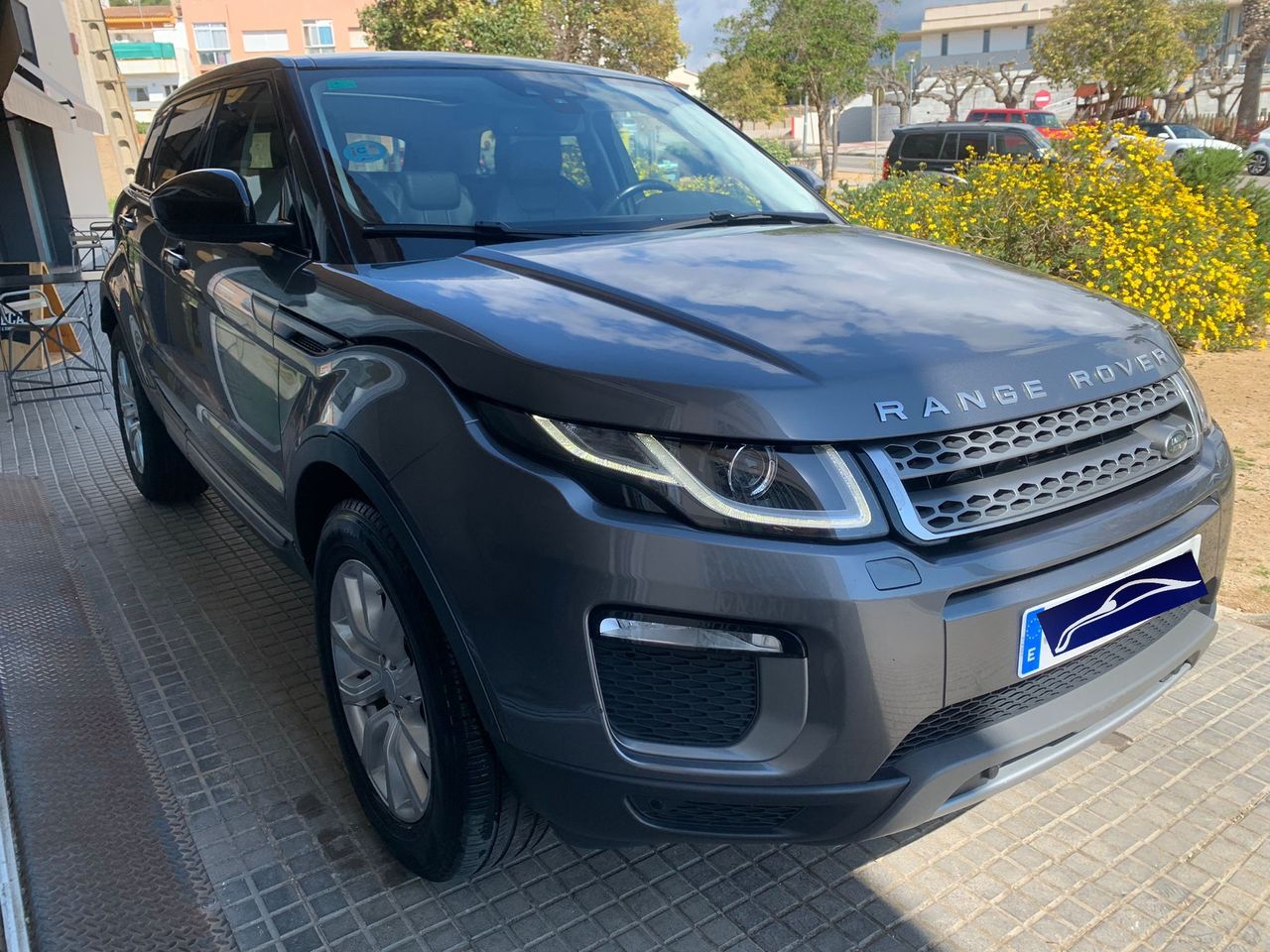 Foto Land-Rover Range Rover Evoque 3