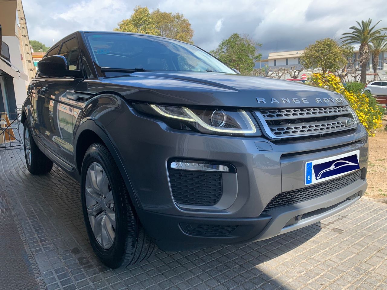 Foto Land-Rover Range Rover Evoque 15