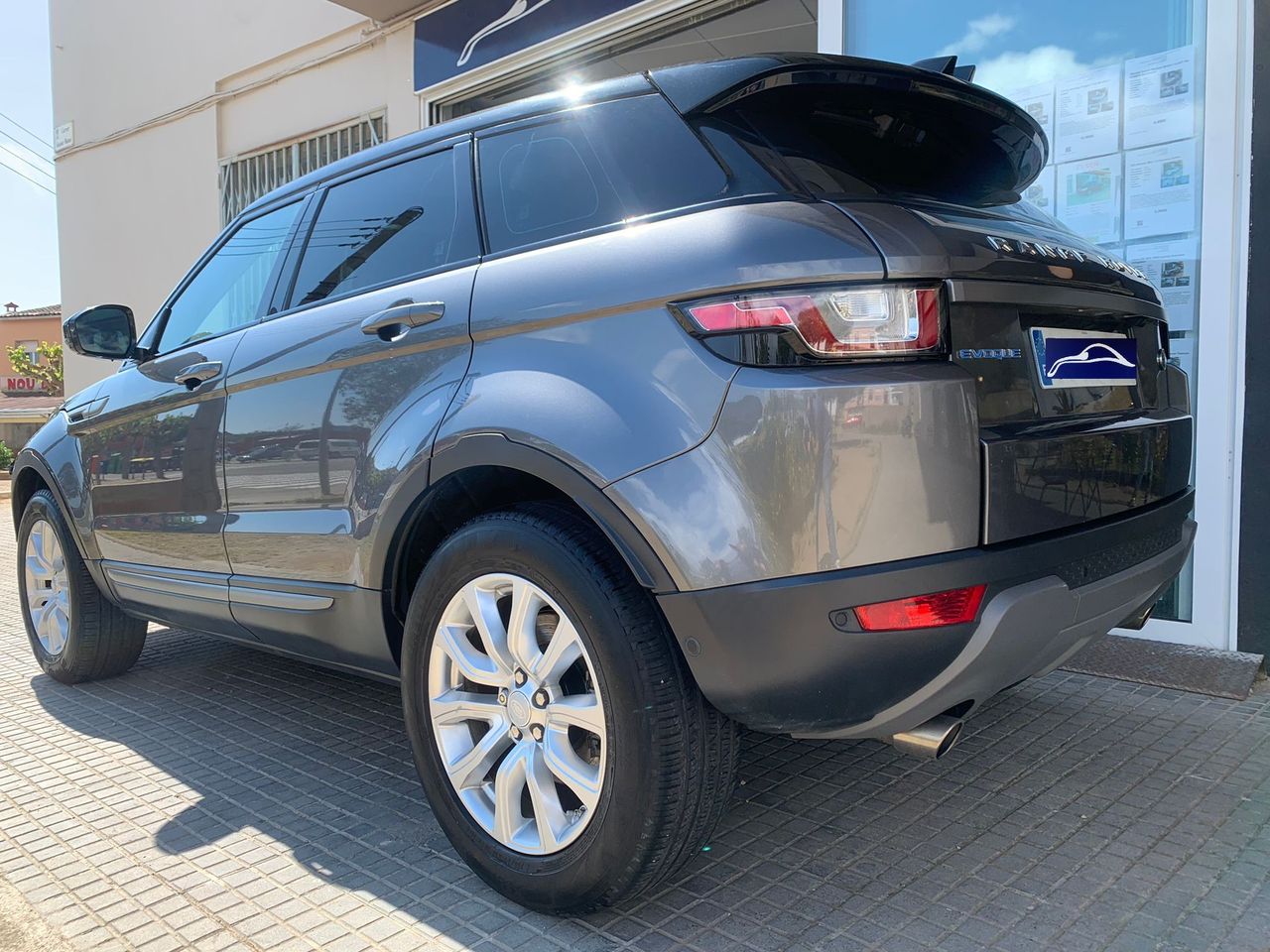 Foto Land-Rover Range Rover Evoque 21