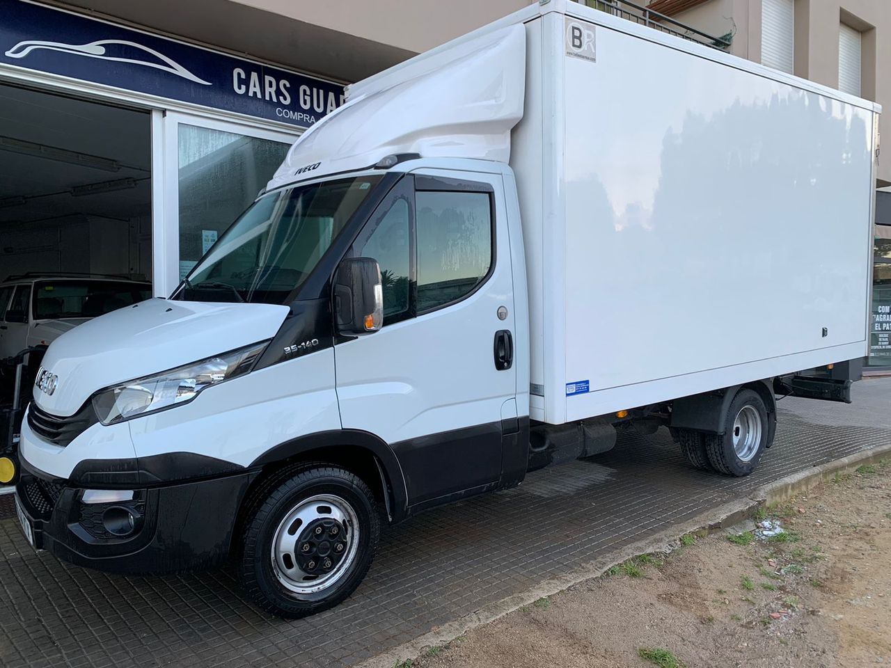 Foto Iveco Daily 12