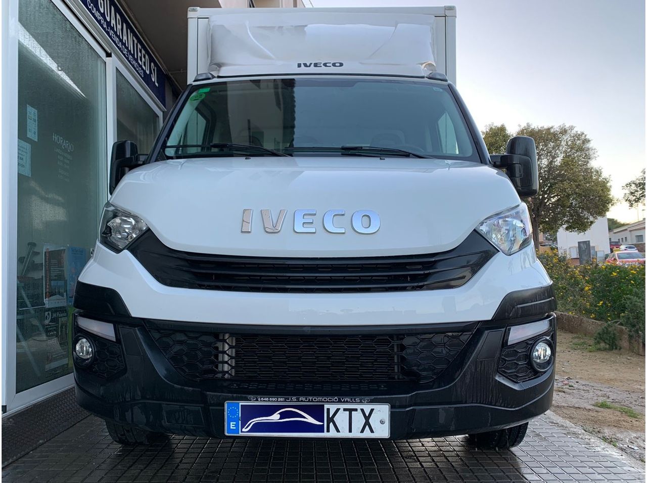 Foto Iveco Daily 14