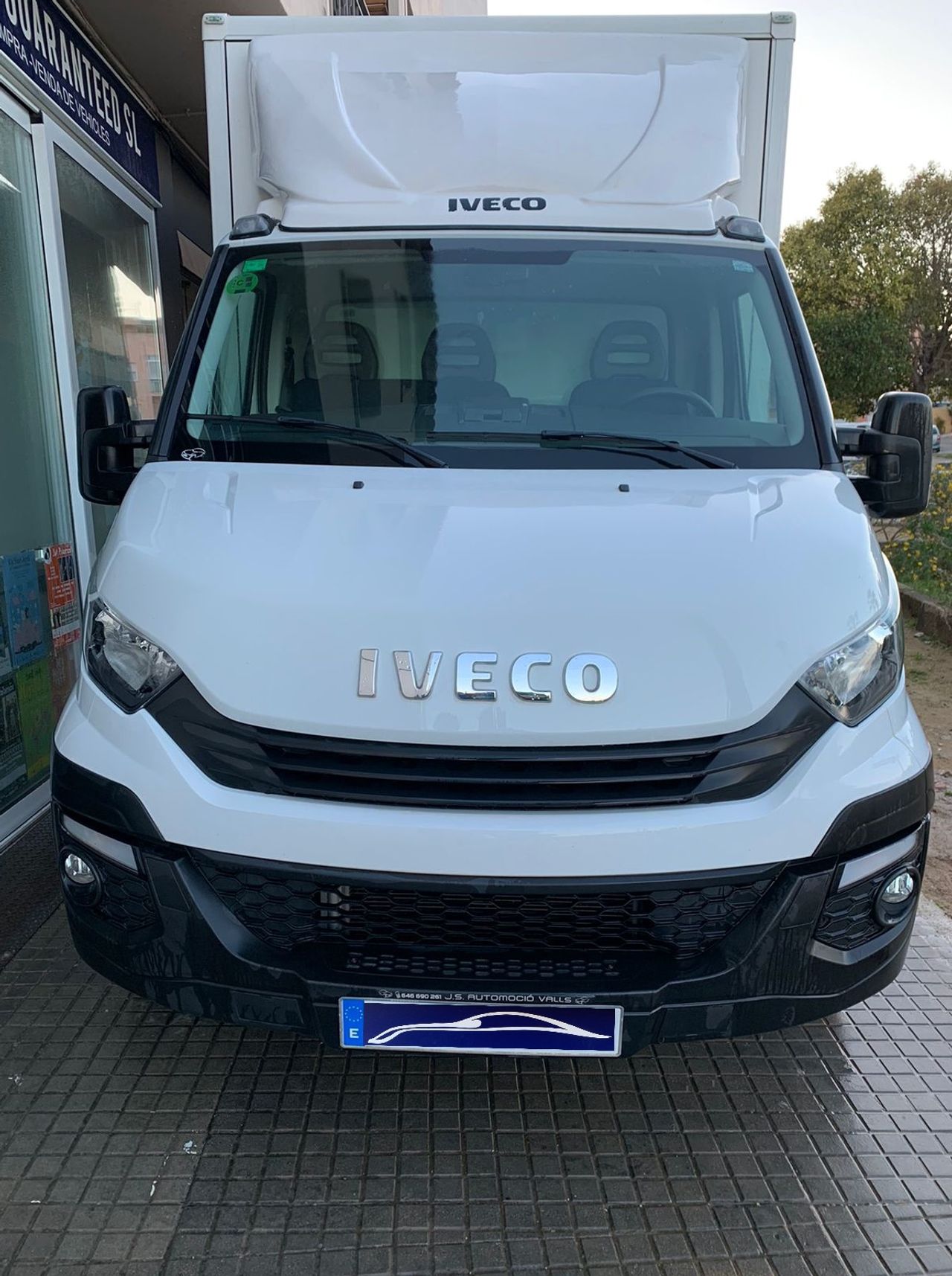 Foto Iveco Daily 15