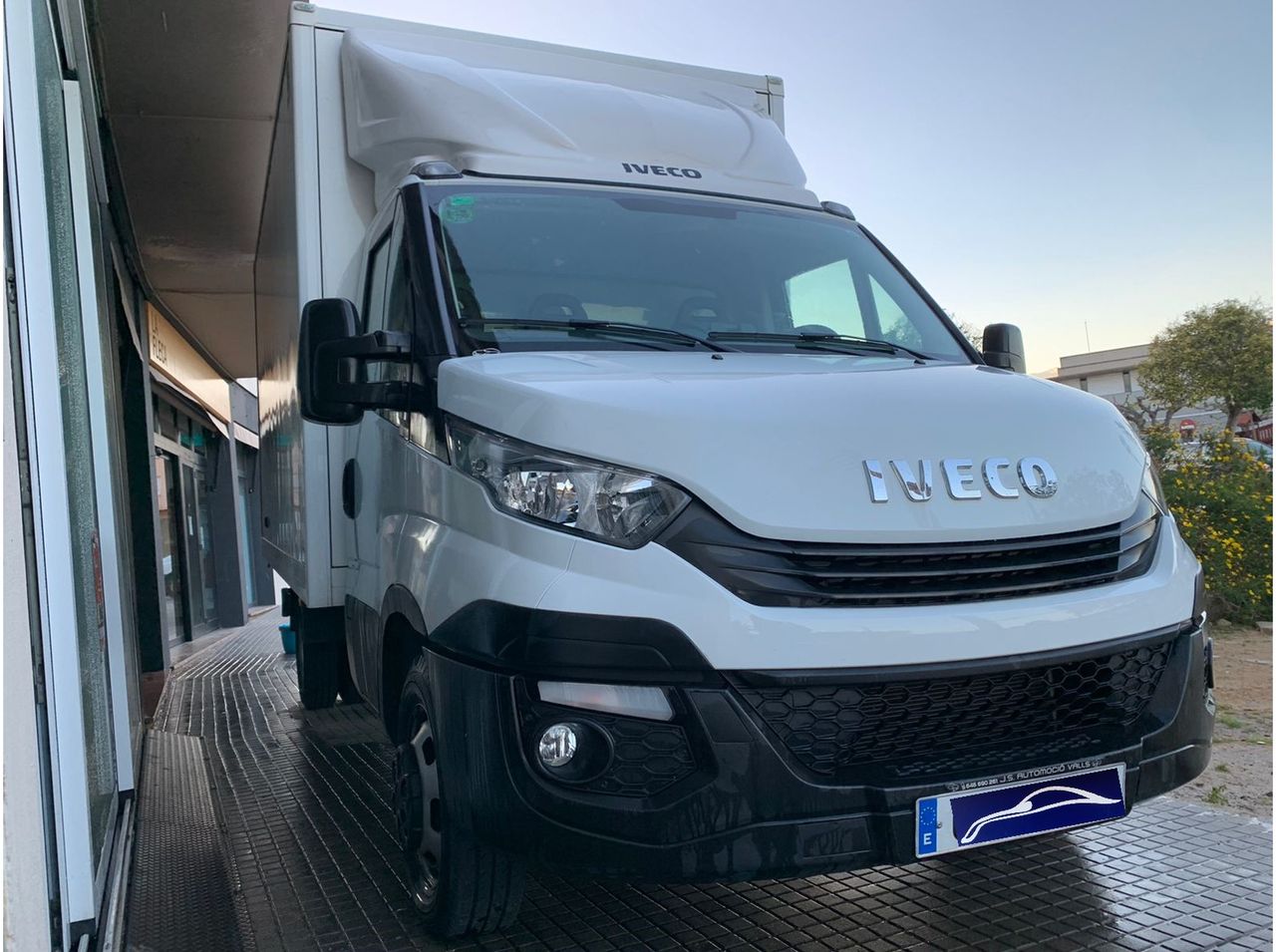 Foto Iveco Daily 17