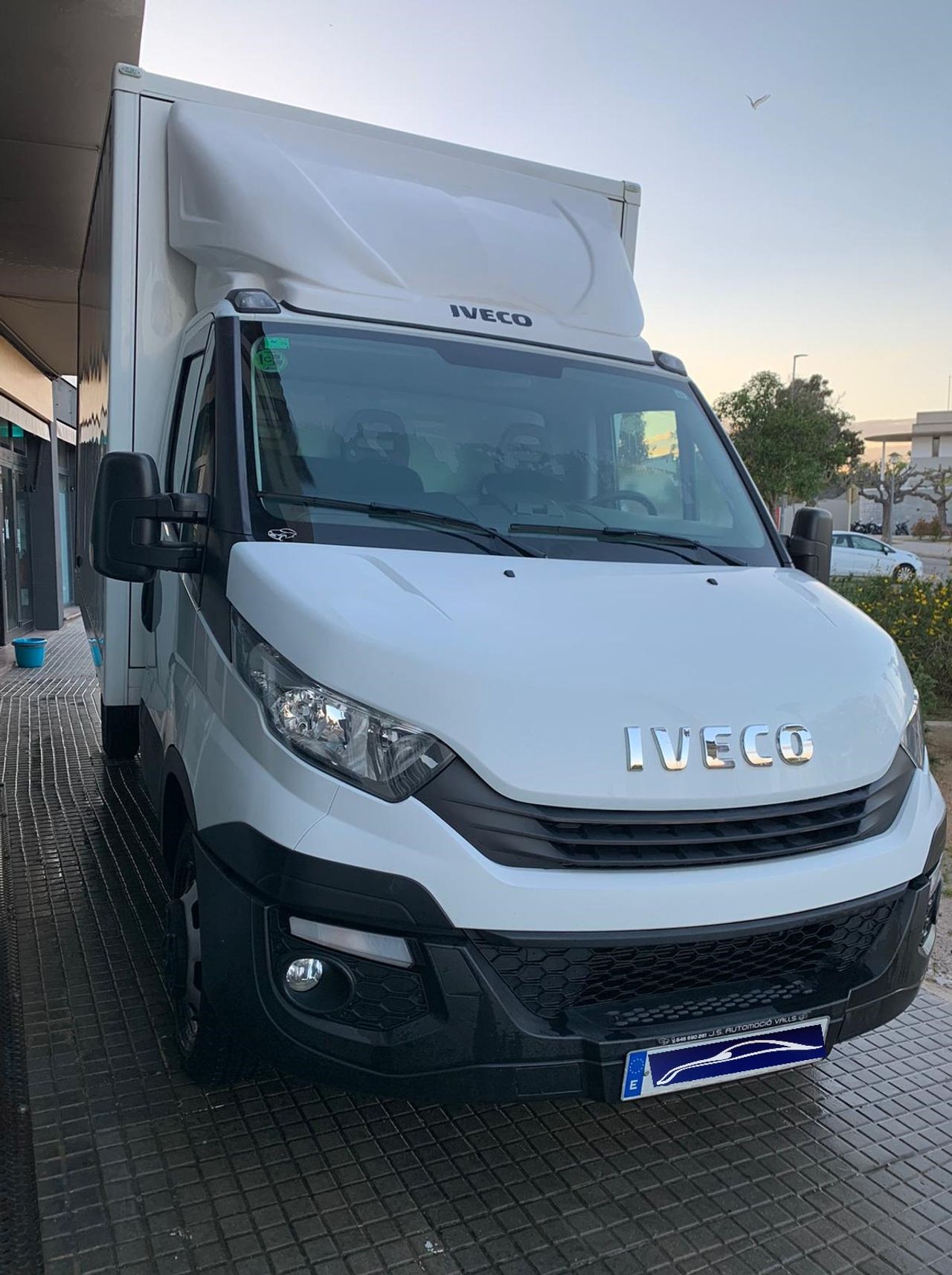 Foto Iveco Daily 20