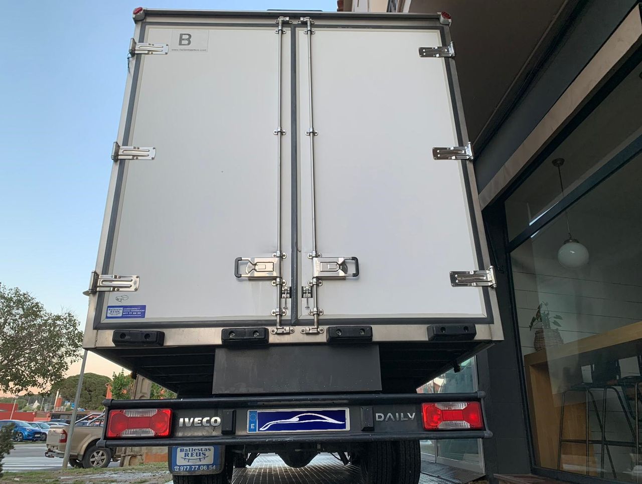 Foto Iveco Daily 25