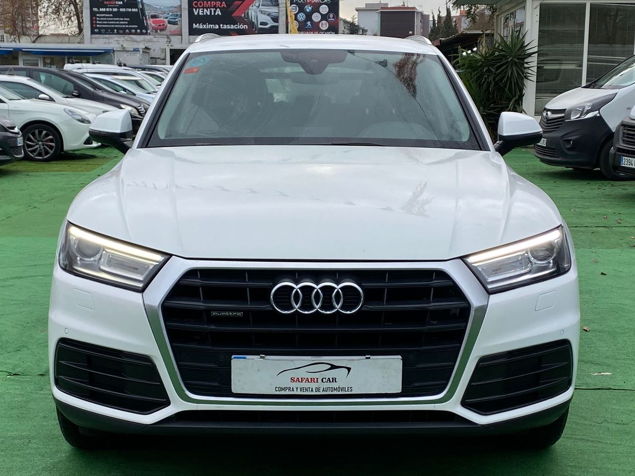 Foto Audi Q5 2