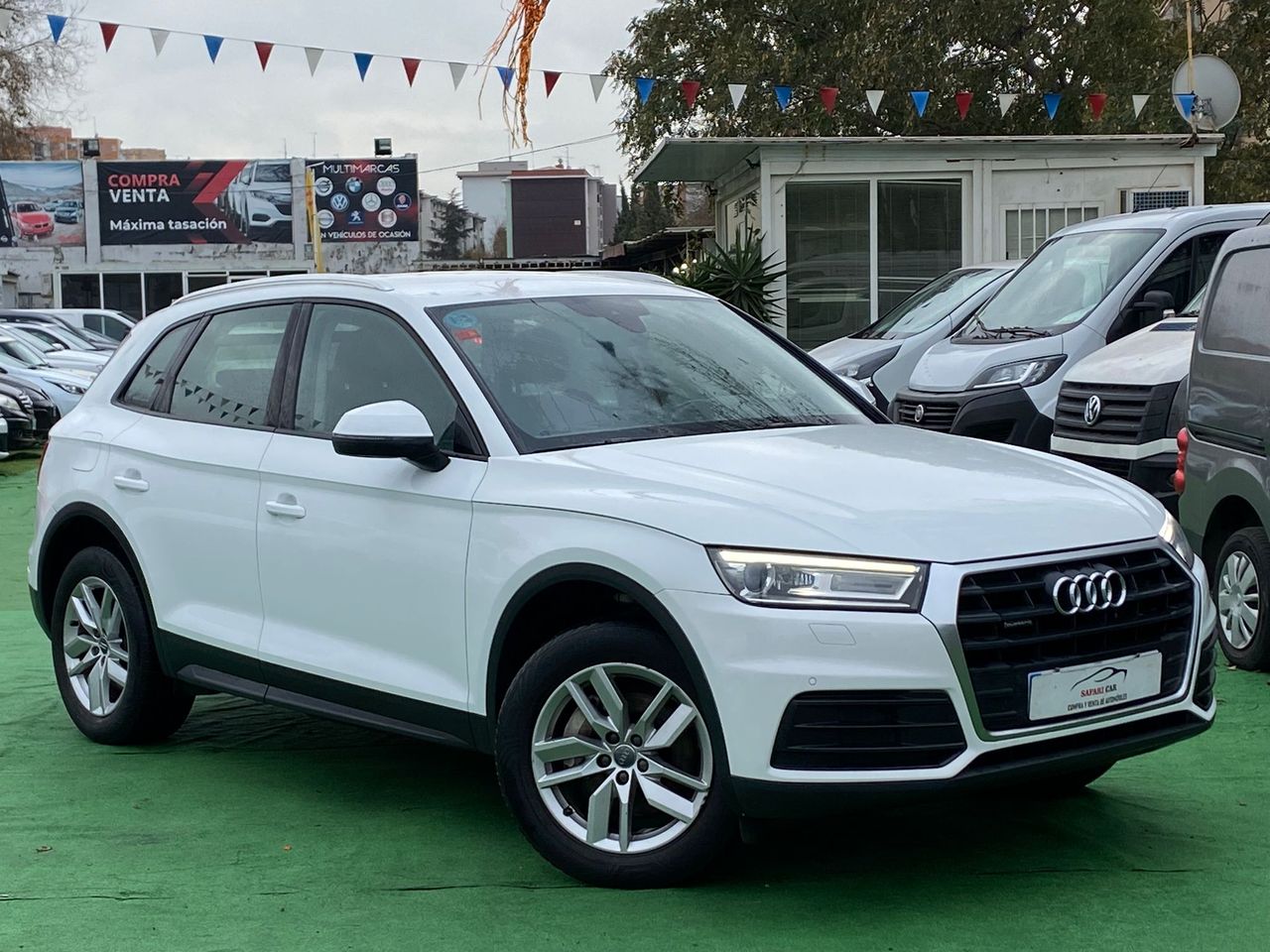 Foto Audi Q5 3