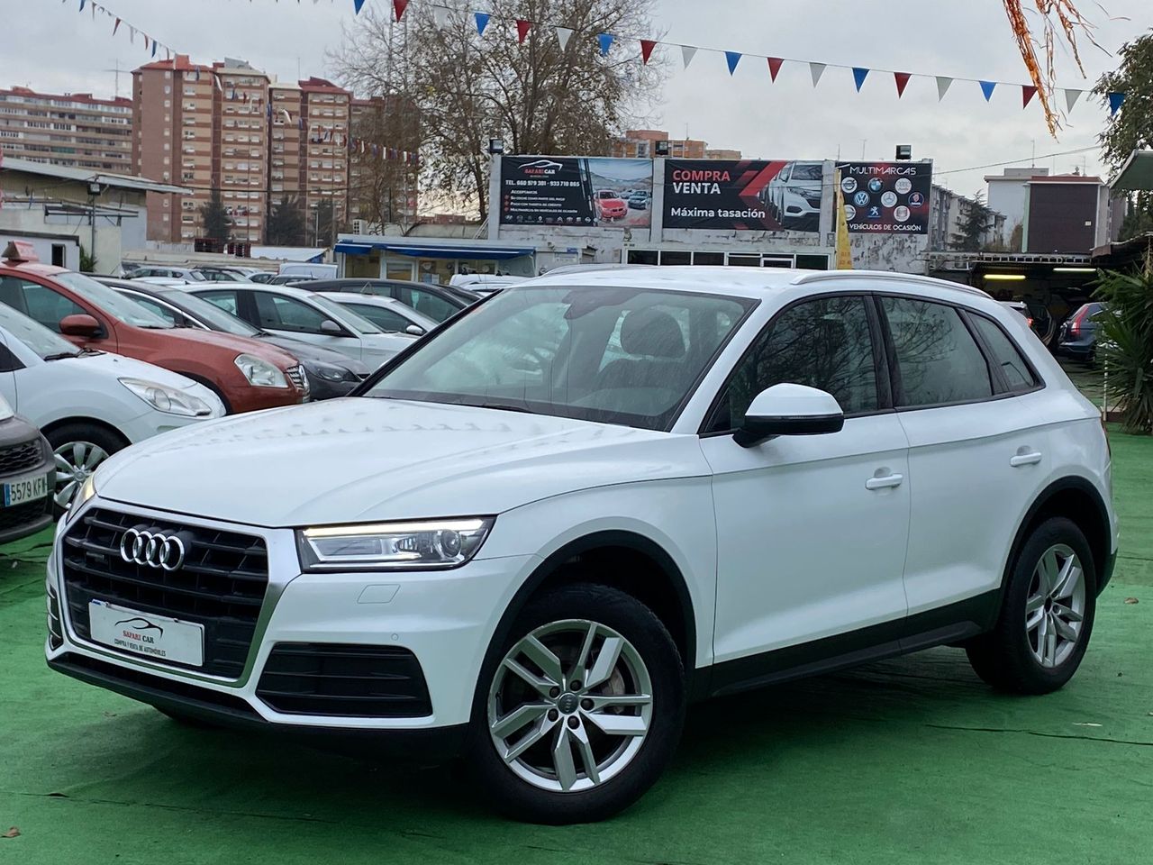 Foto Audi Q5 4