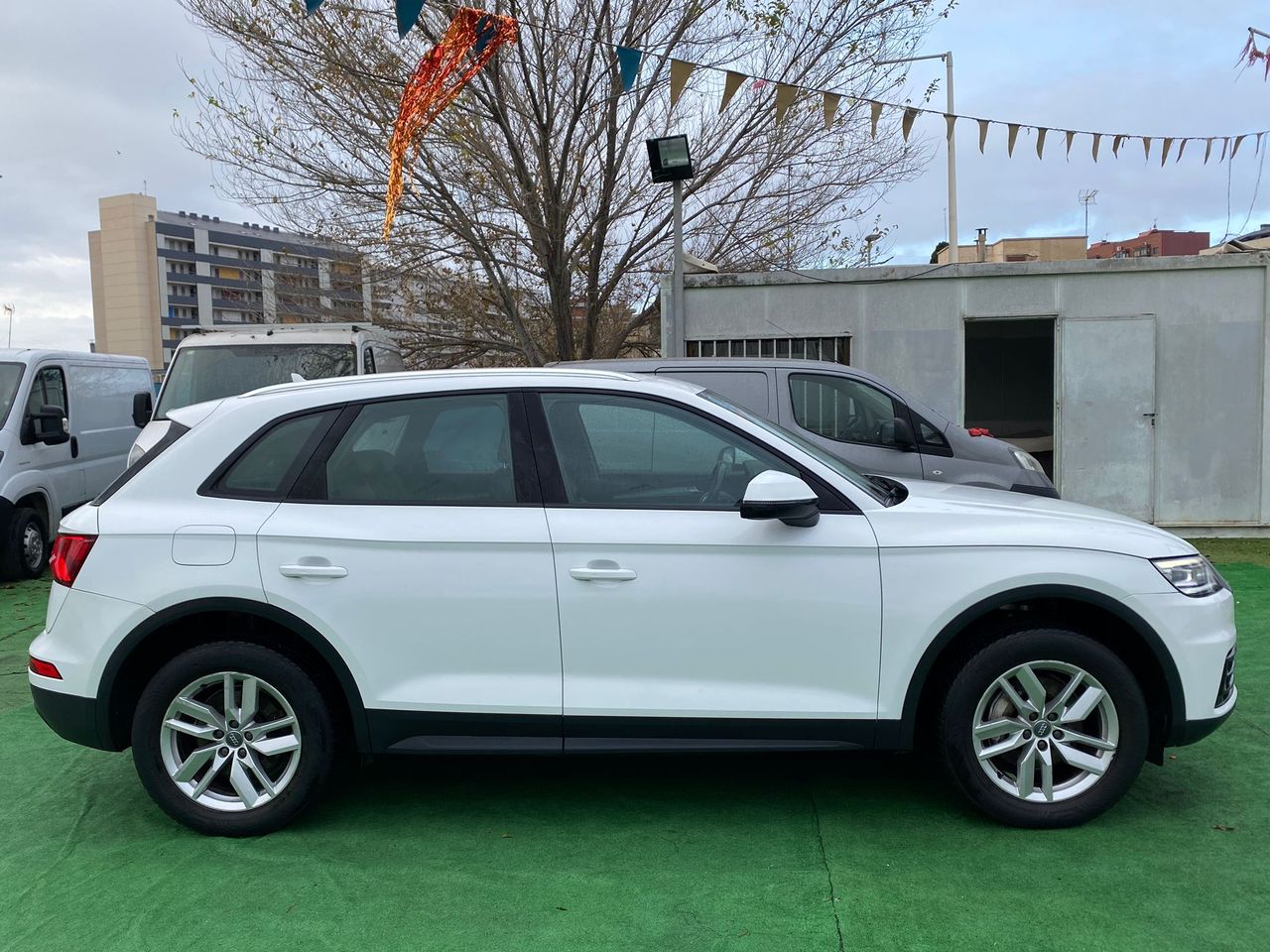 Foto Audi Q5 6