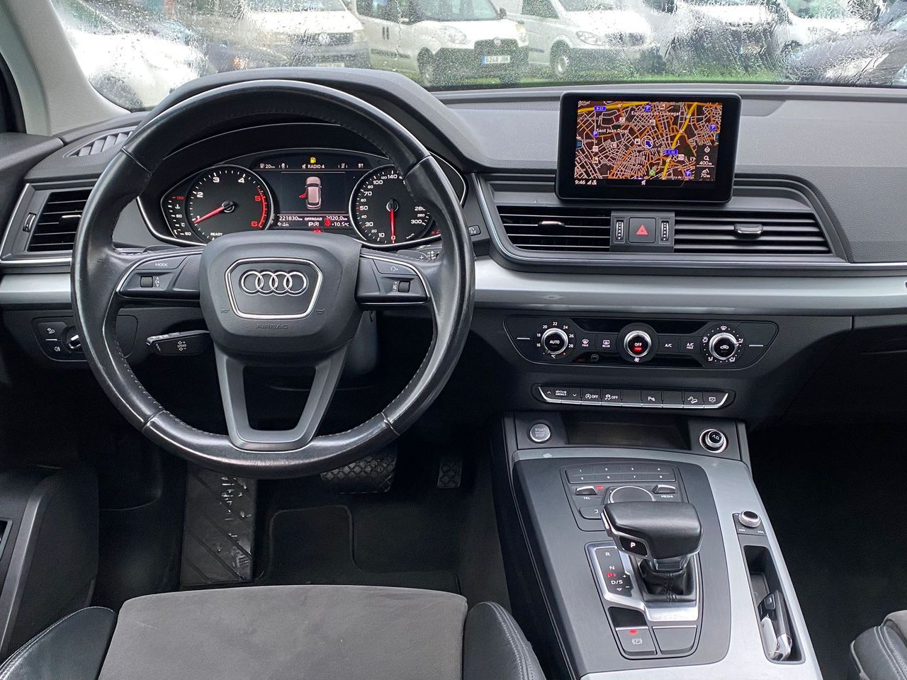 Foto Audi Q5 12