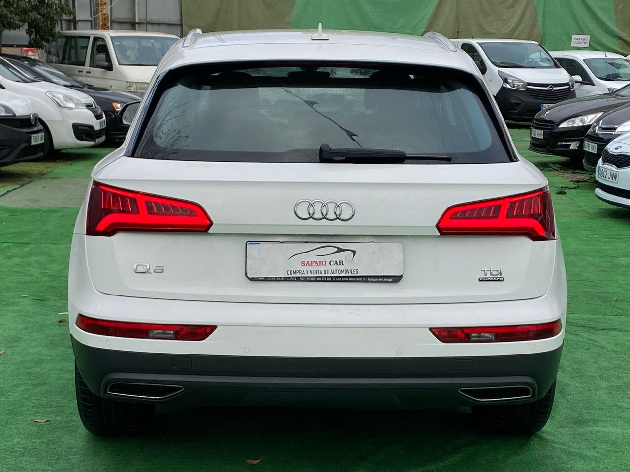 Foto Audi Q5 24