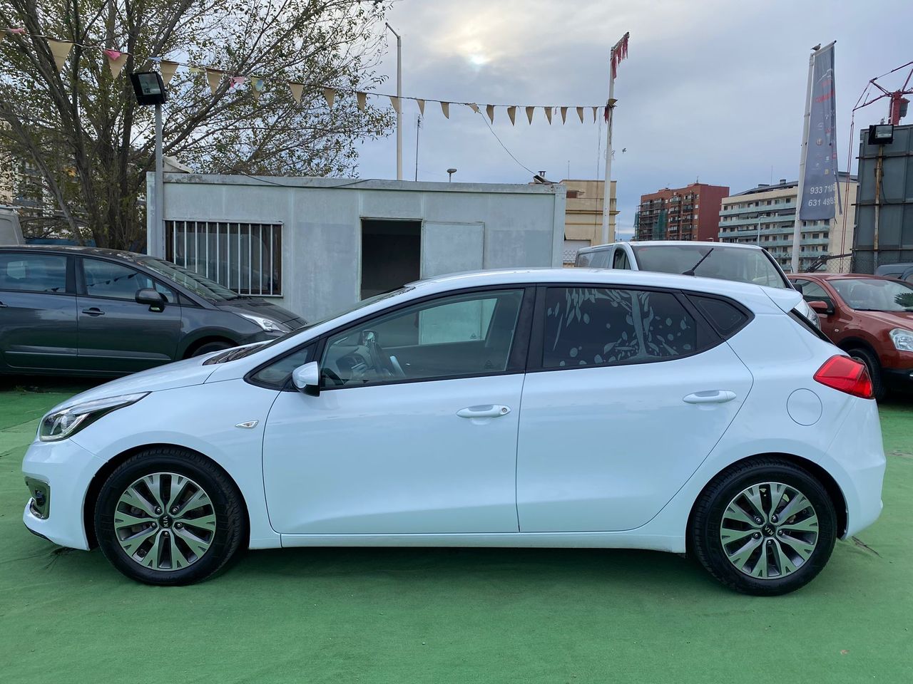 Foto Kia Ceed 6