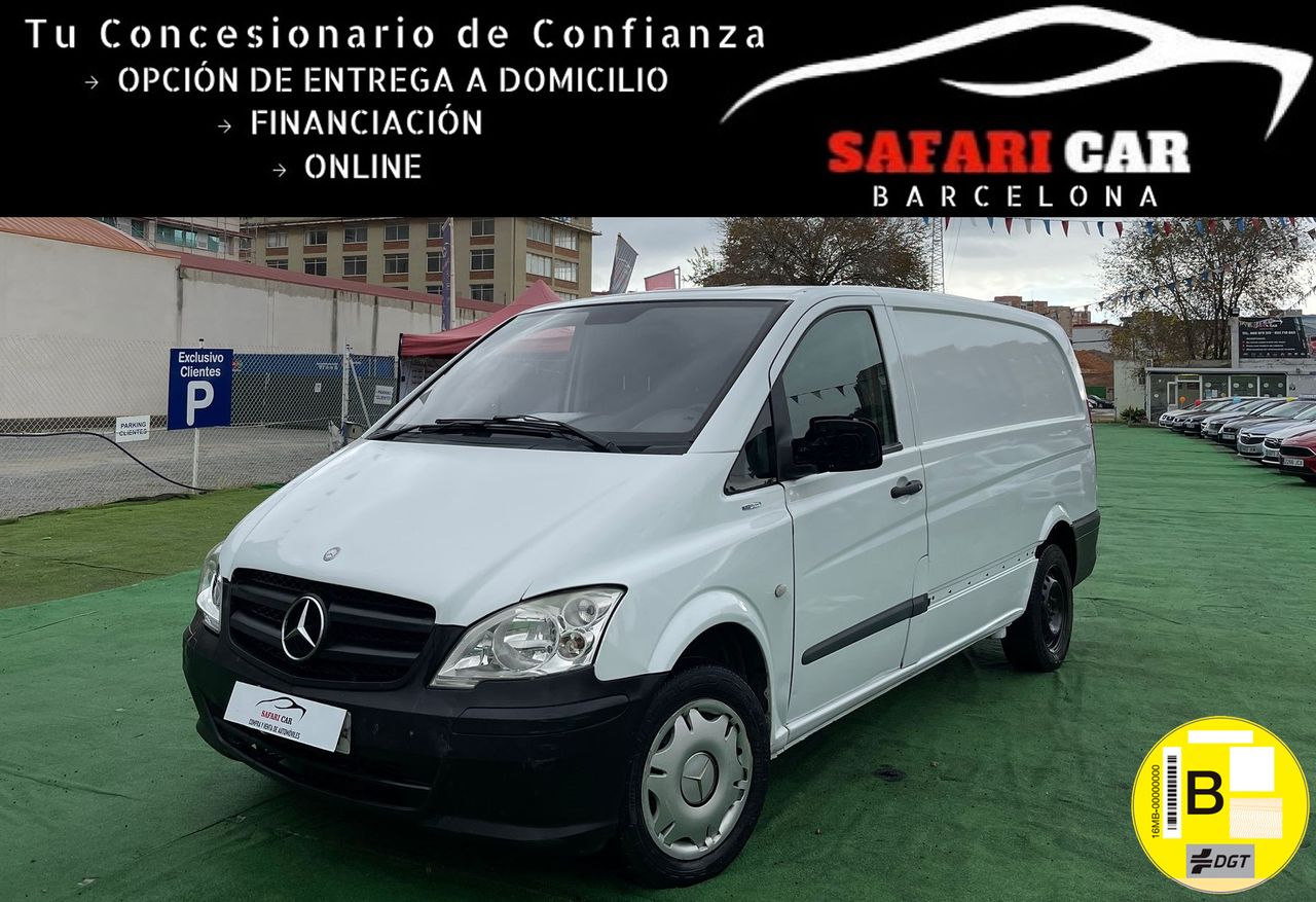 Foto Mercedes-Benz Vito 1