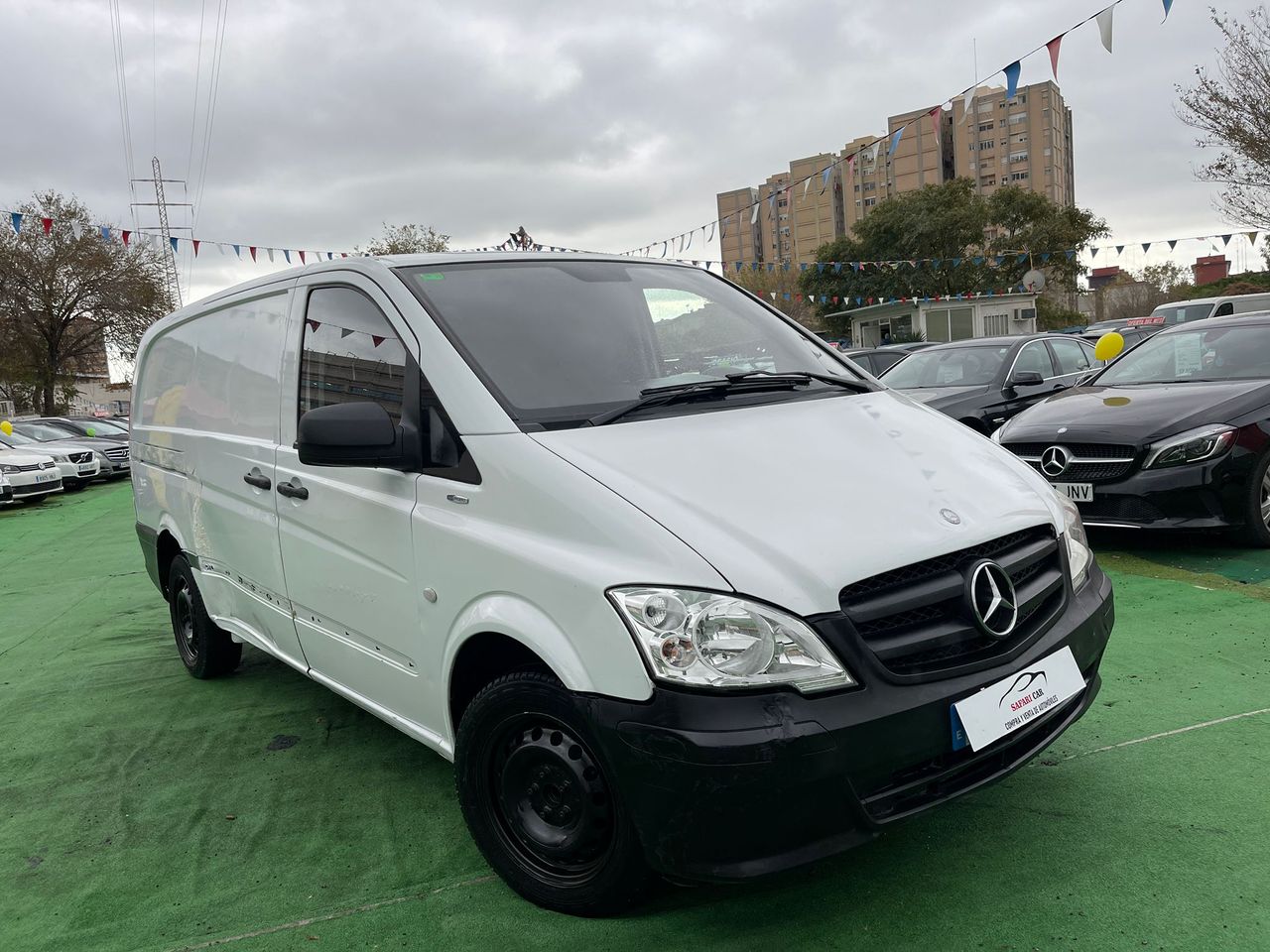 Foto Mercedes-Benz Vito 2